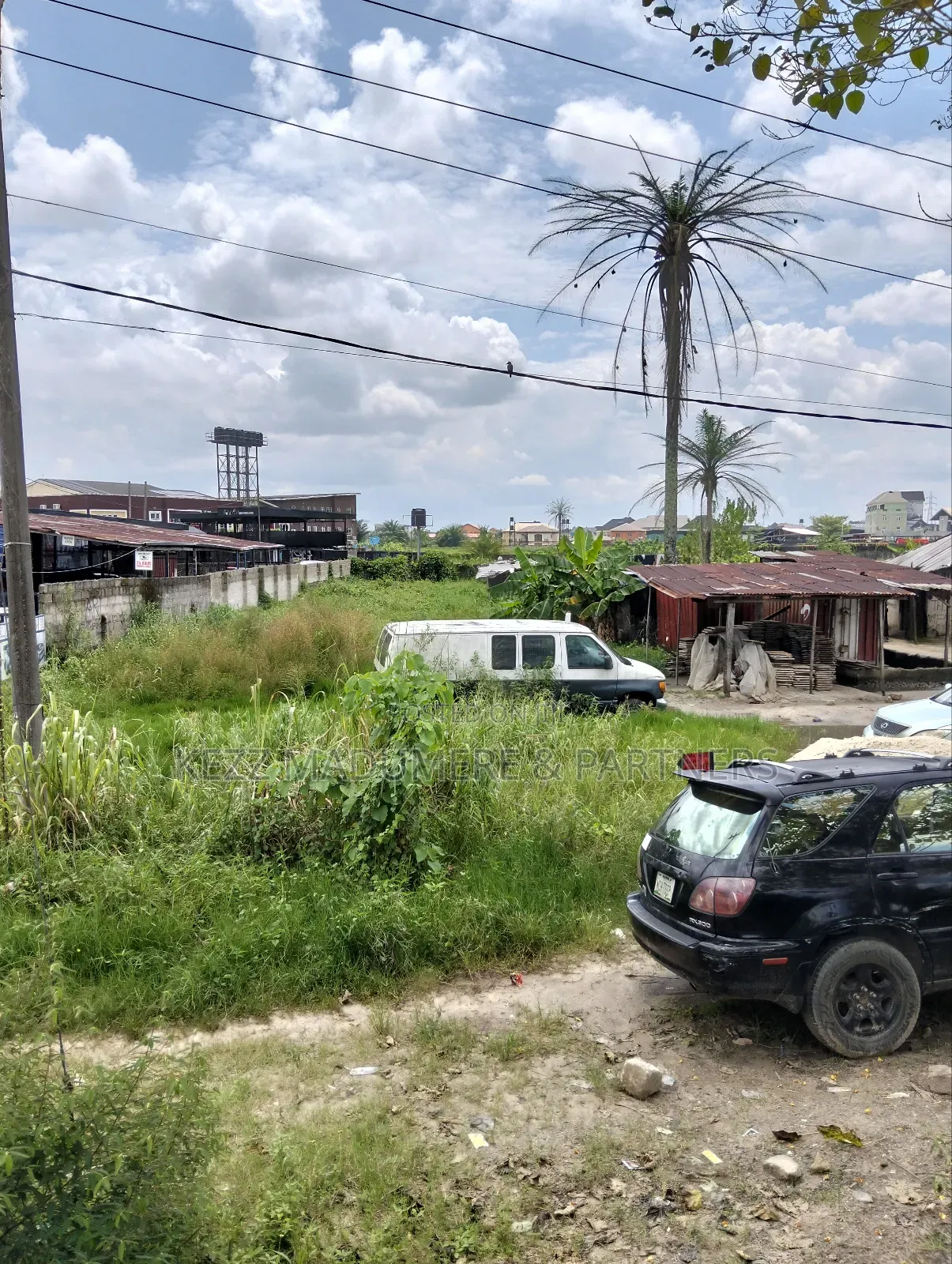 For Sale : 2 Plots at Major G.U.Aker, Eliozu, Port Harcourt in Port-Harcourt