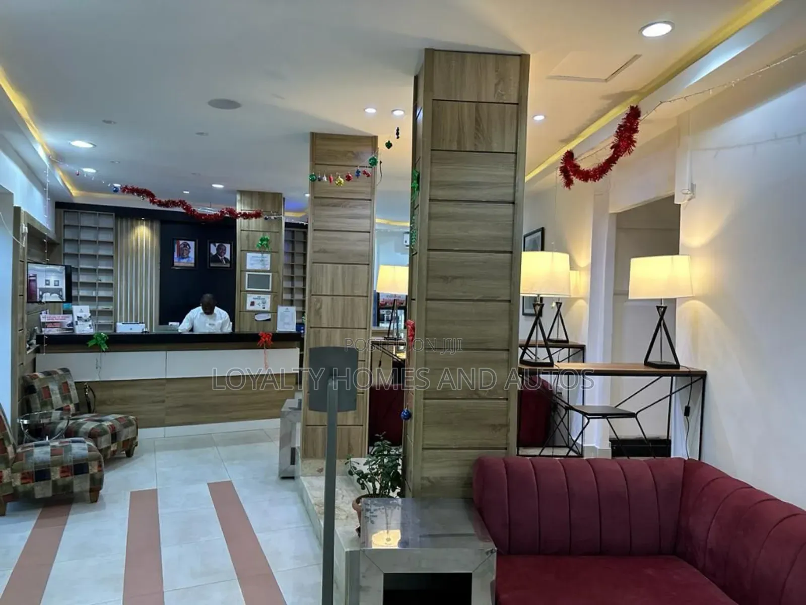 Hotel for Sale in Maitama Abuja in Maitama