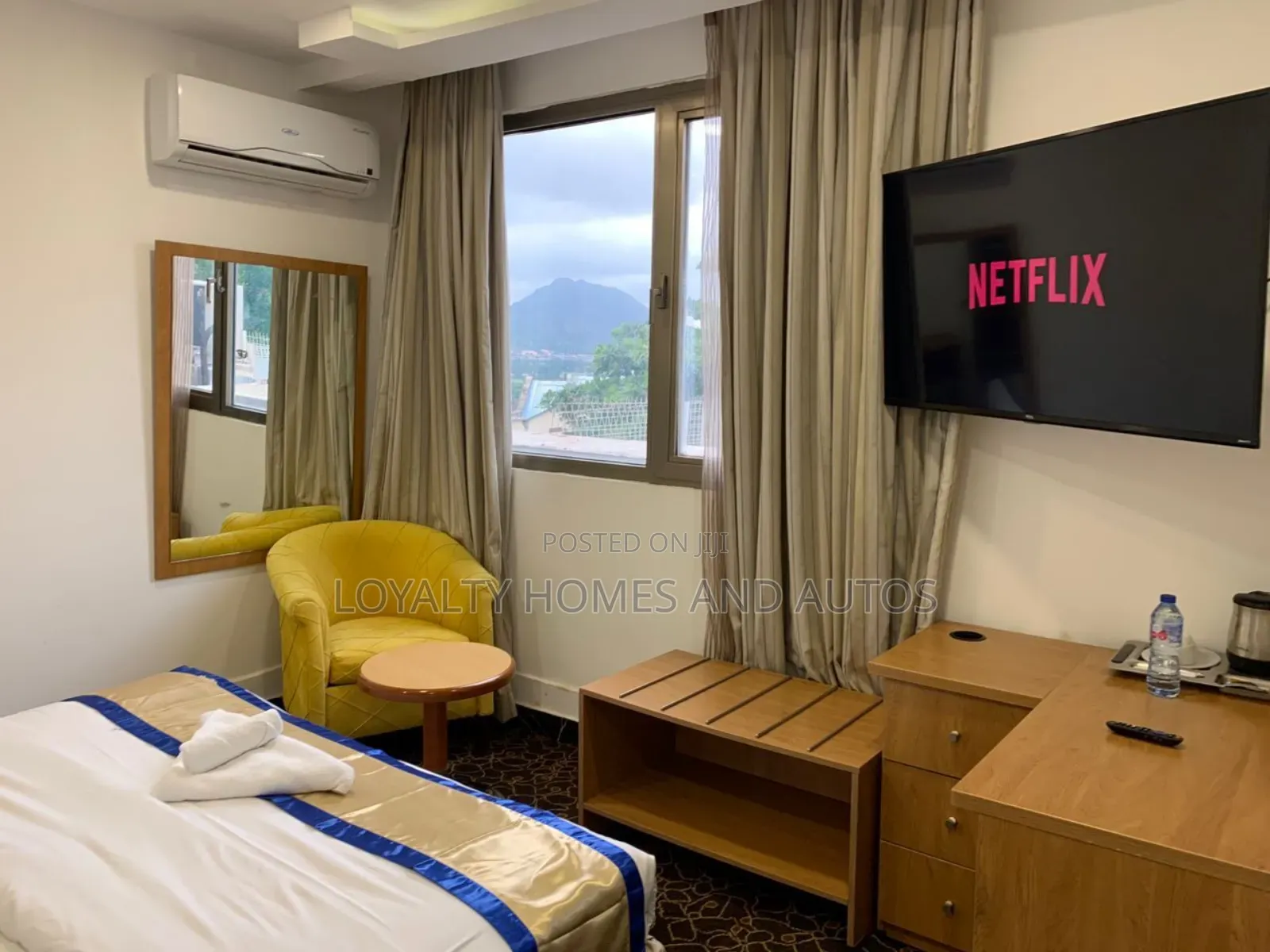 Hotel for Sale in Maitama Abuja in Maitama