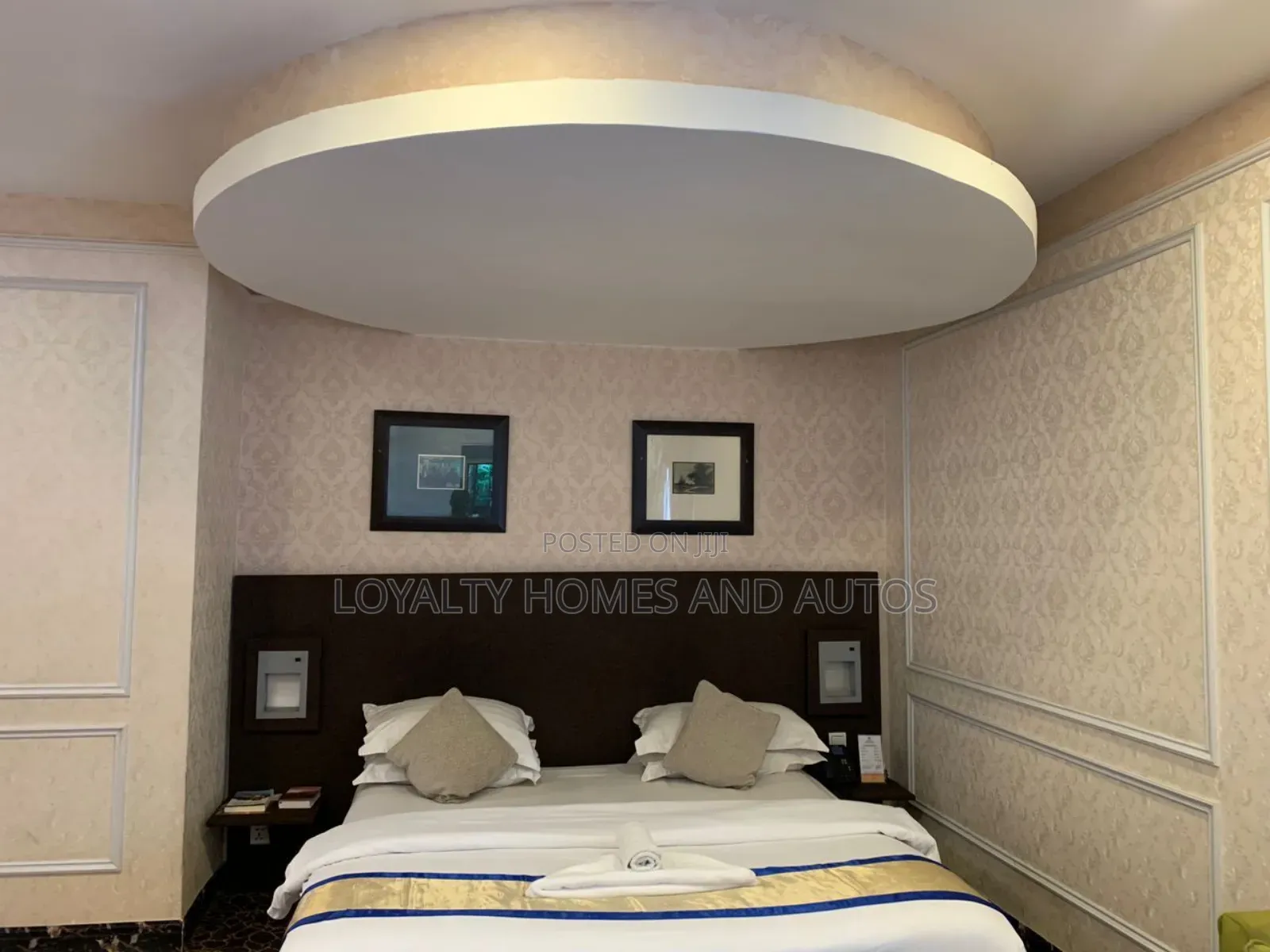 Hotel for Sale in Maitama Abuja in Maitama