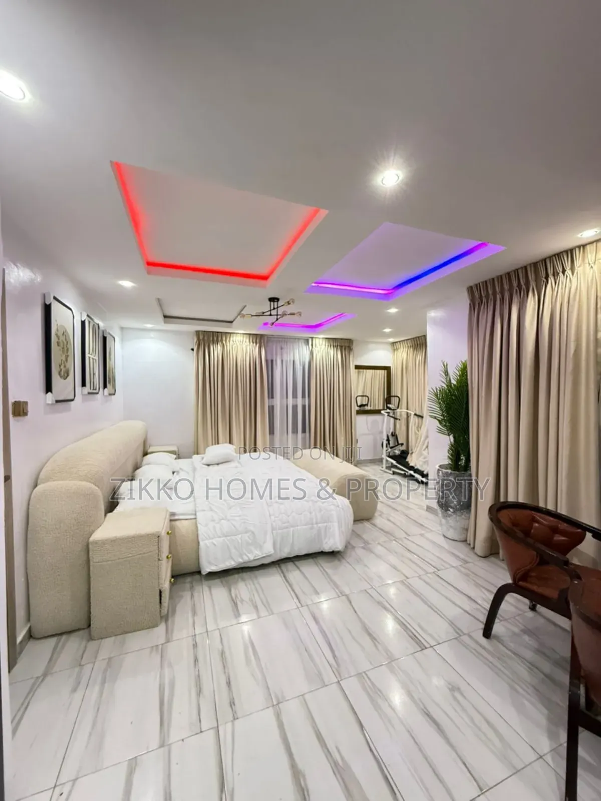 4bdrm Townhouse/Terrace in Lekki Gardens Phase for sale in Lekki