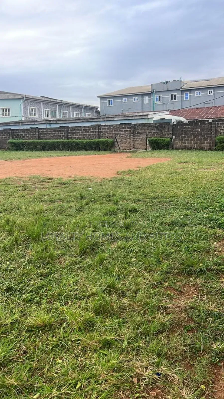 Commercial Land Along Bank Anthony Ikeja Lagos in Mobolaji Bank Anthony Way