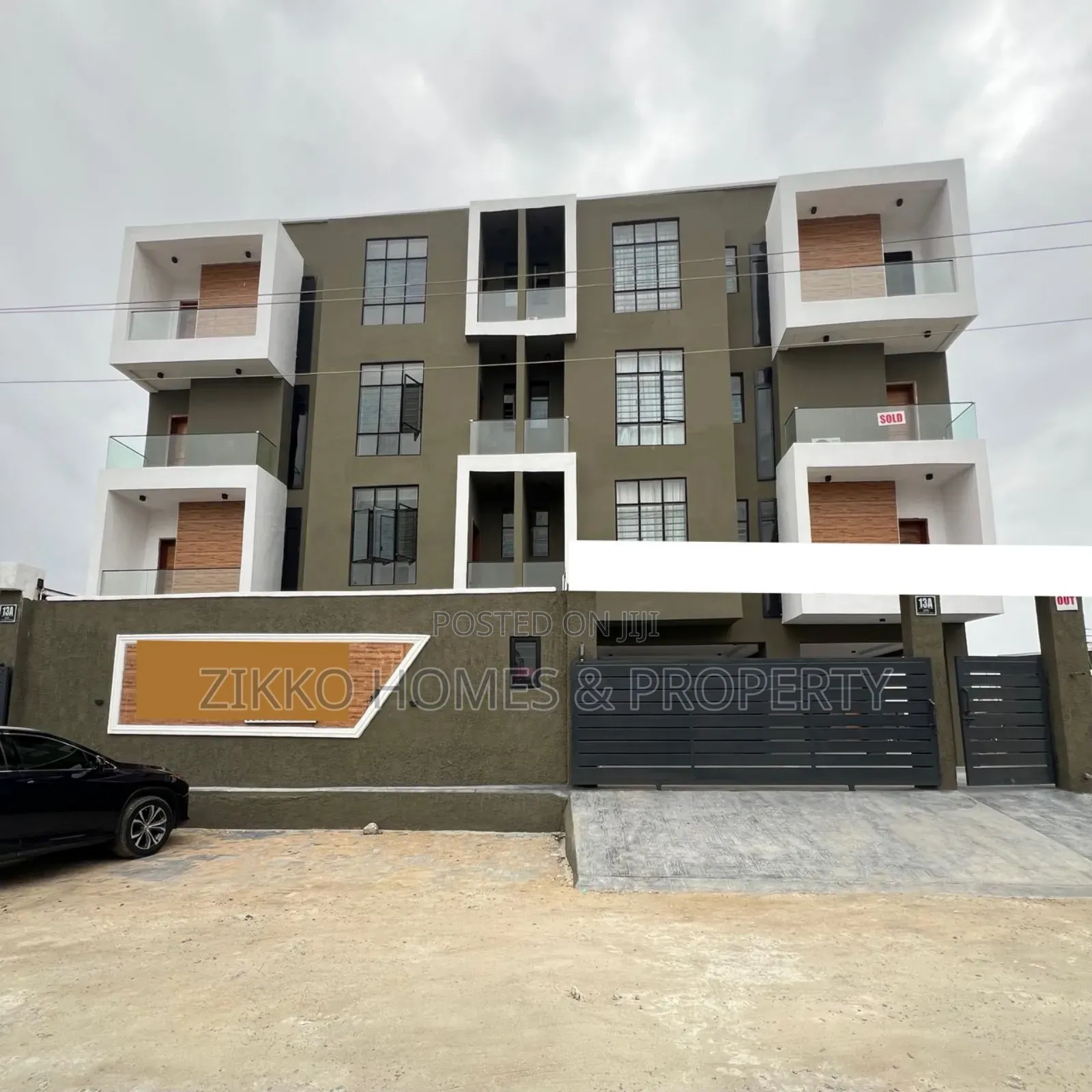 2bdrm Apartment in Ikota Gra, Lekki for sale in Lekki