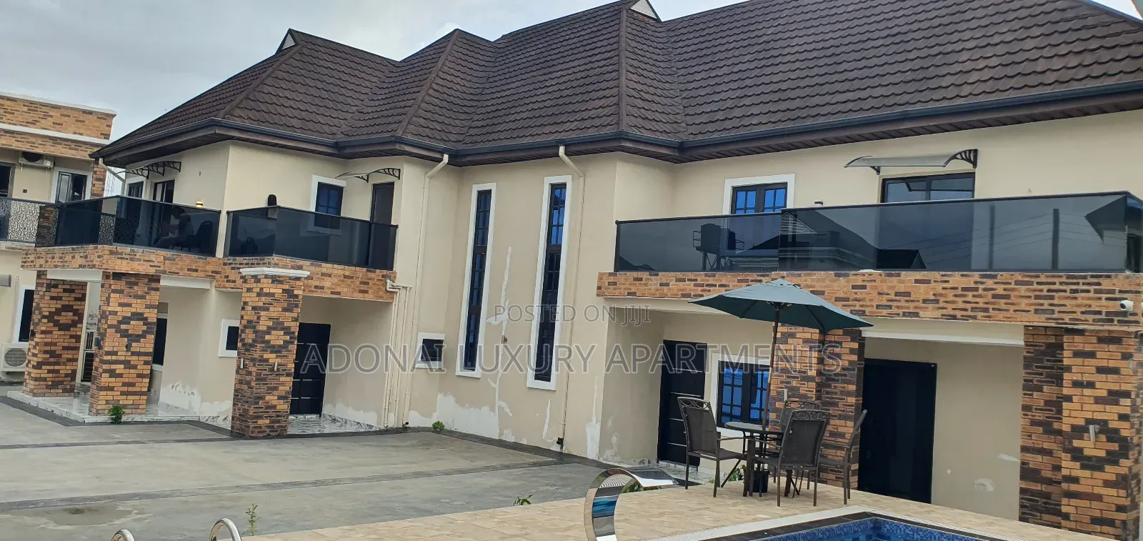 Luxury Apartments in Port Harcourt in Port-Harcourt