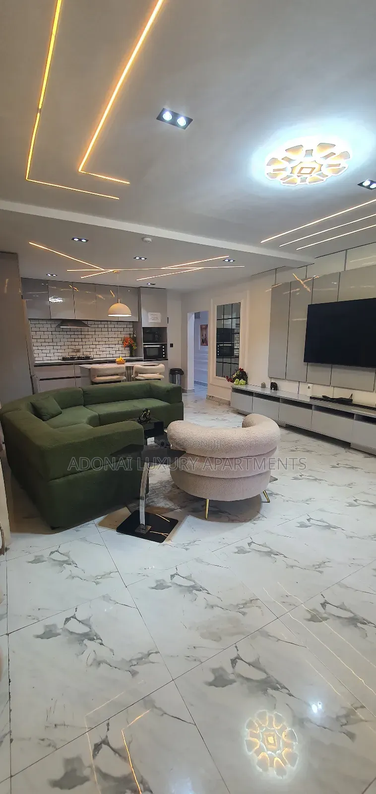 Luxury Apartments in Port Harcourt in Port-Harcourt