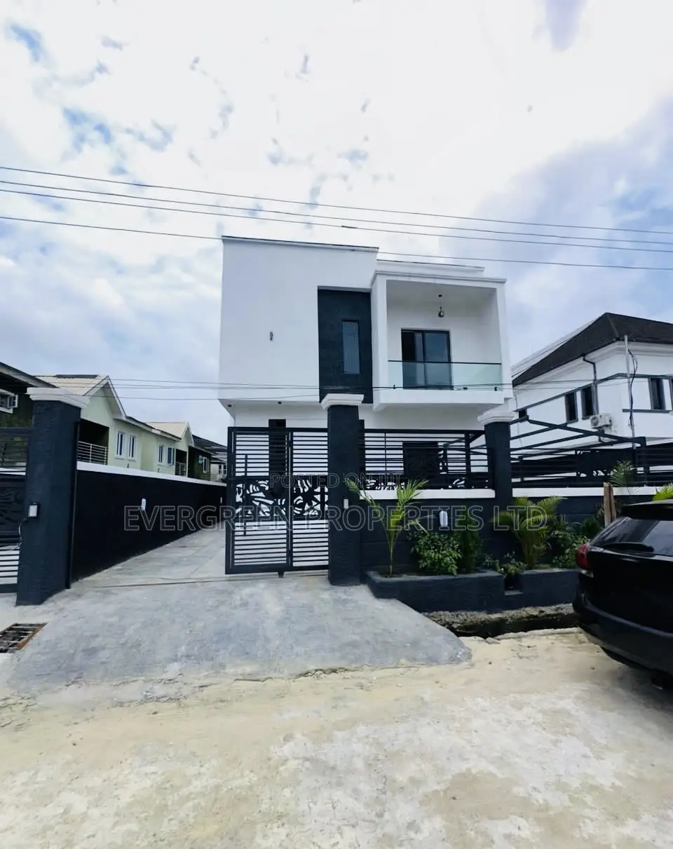 4bdrm Duplex in Lekki Gardens Estate for sale in Lekki Gardens Estate