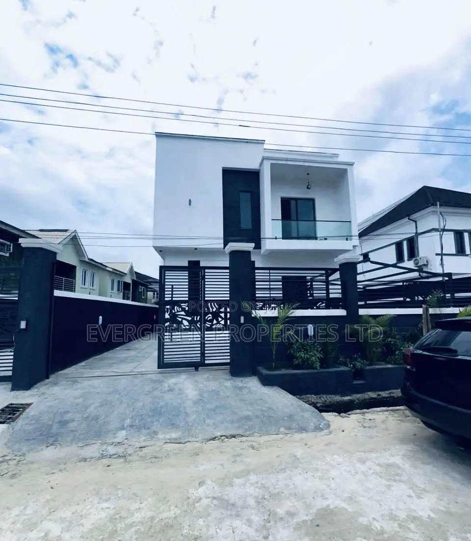 4bdrm Duplex in Lekki Gardens Estate for sale in Lekki Gardens Estate