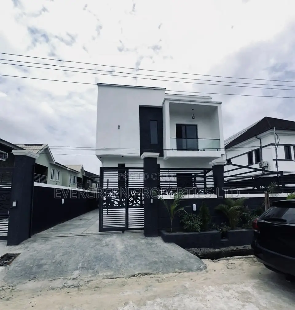 4bdrm Duplex in Lekki Gardens Estate for sale in Lekki Gardens Estate