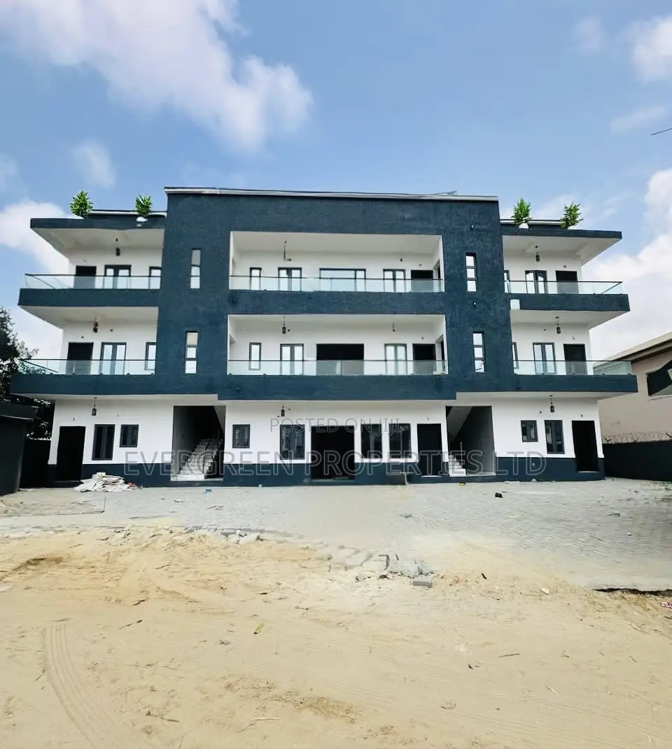 1bdrm Block of Flats in Sangotedo for sale in Sangotedo