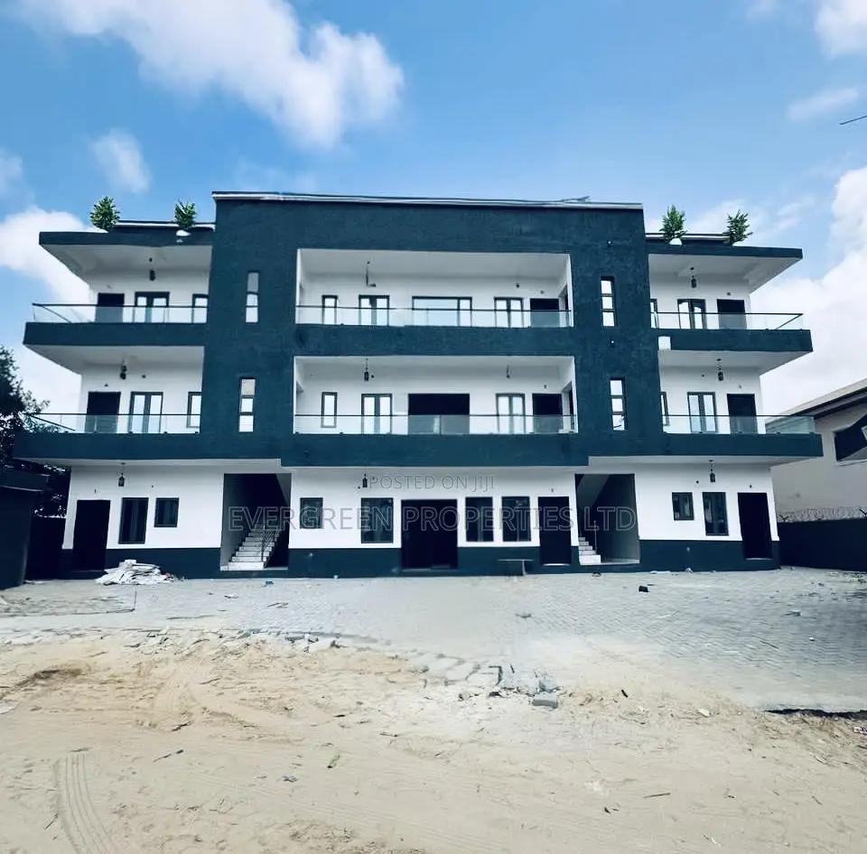 1bdrm Block of Flats in Sangotedo for sale in Sangotedo