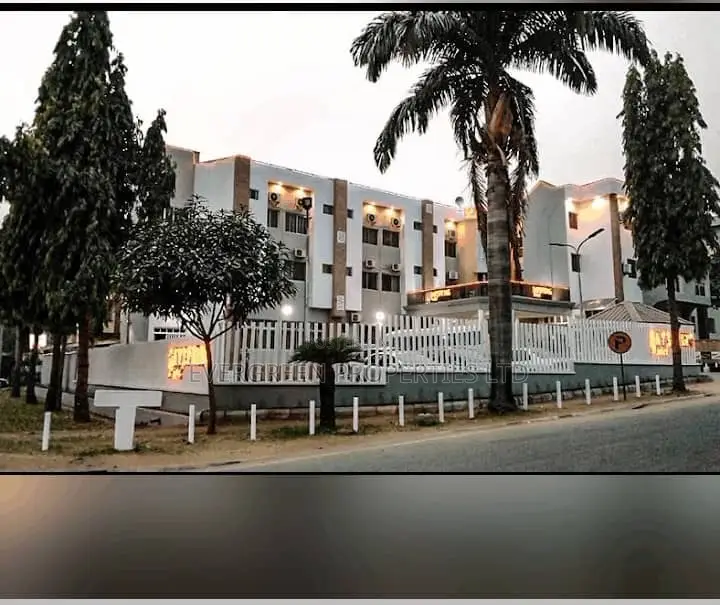 Luxury 86-Bedroom Hotel Investment | Wuse Zone 6 in Zone 6 / Wuse