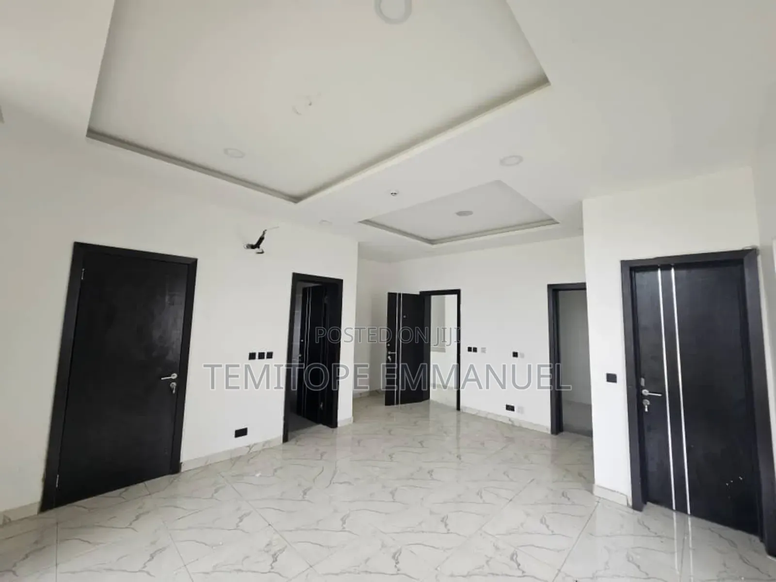 Furnished 5bdrm House in Banana Island Estate for rent in Banana Island