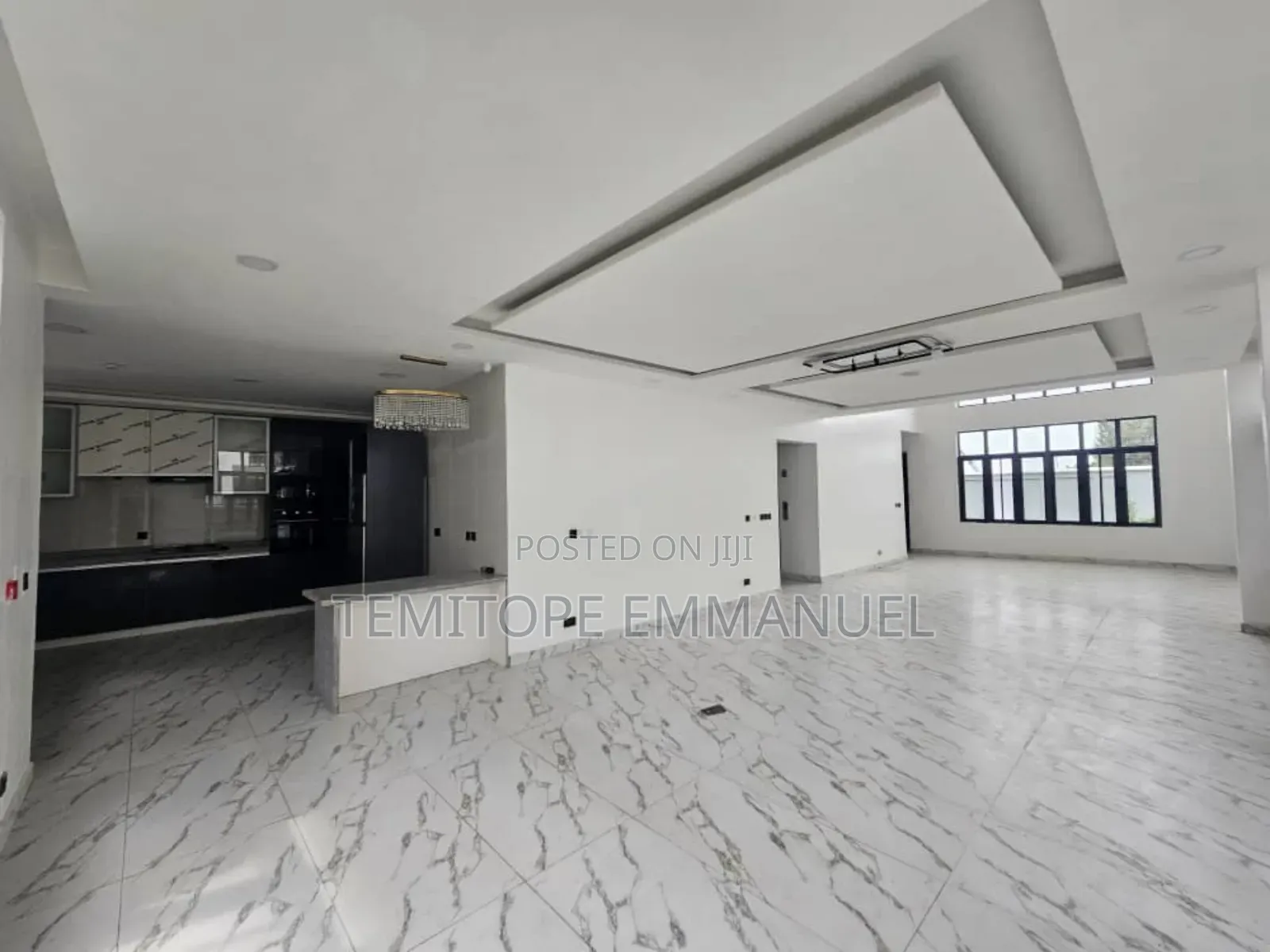 Furnished 5bdrm House in Banana Island Estate for rent in Banana Island