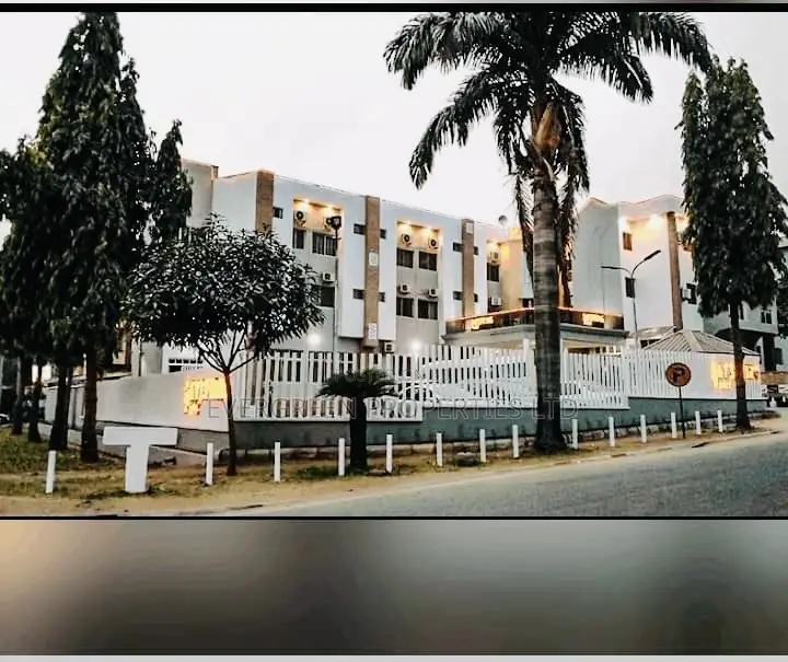 Luxury 86-Bedroom Hotel Investment | Wuse Zone 6 in Zone 6 / Wuse