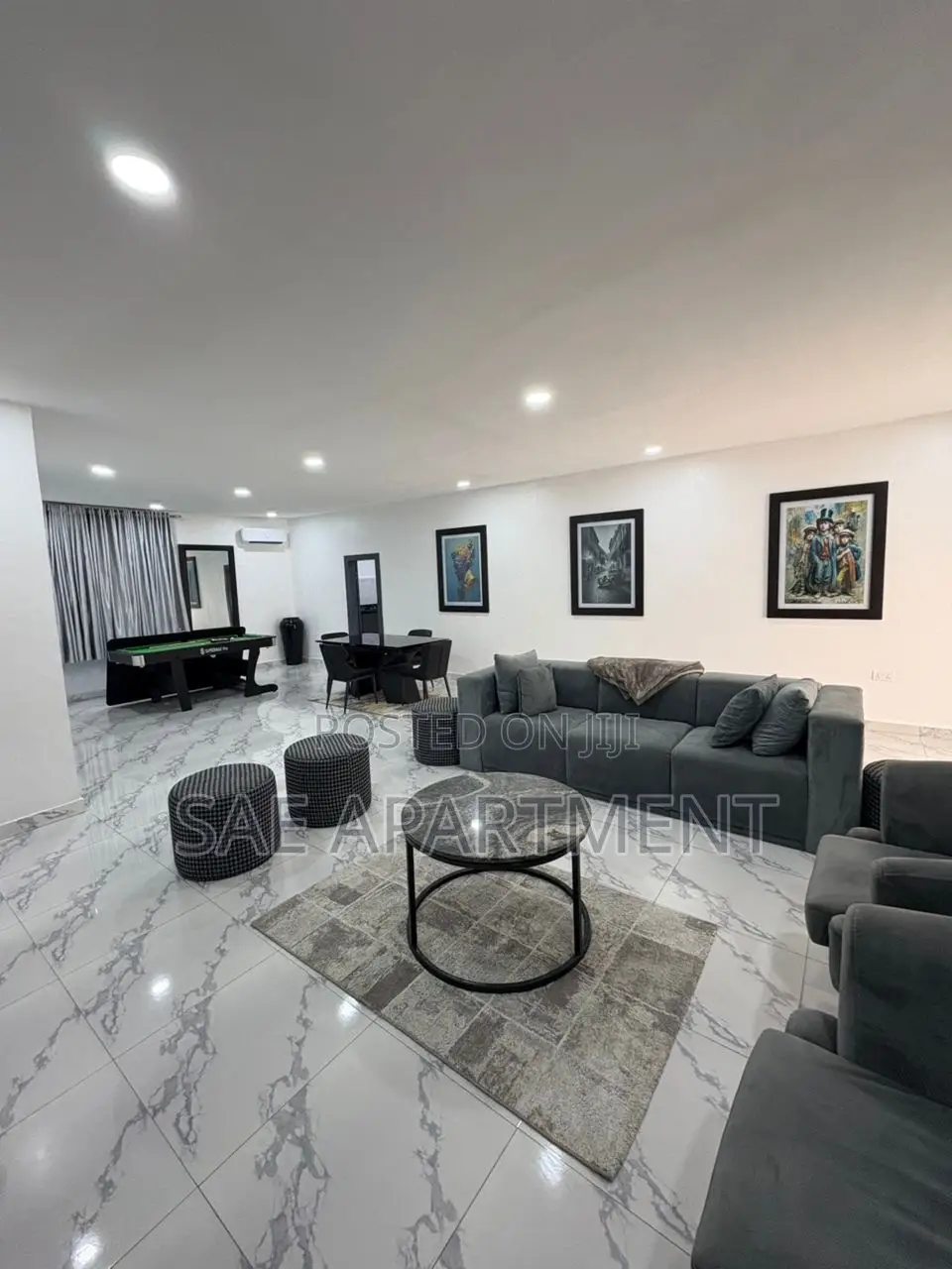 Premium Three Bedroom Apartment, Gra Portharcourt in GRA Phase 3 / Port-Harcourt