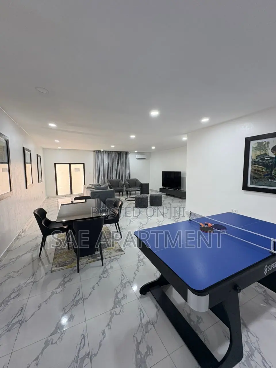 Premium Three Bedroom Apartment, Gra Portharcourt in GRA Phase 3 / Port-Harcourt