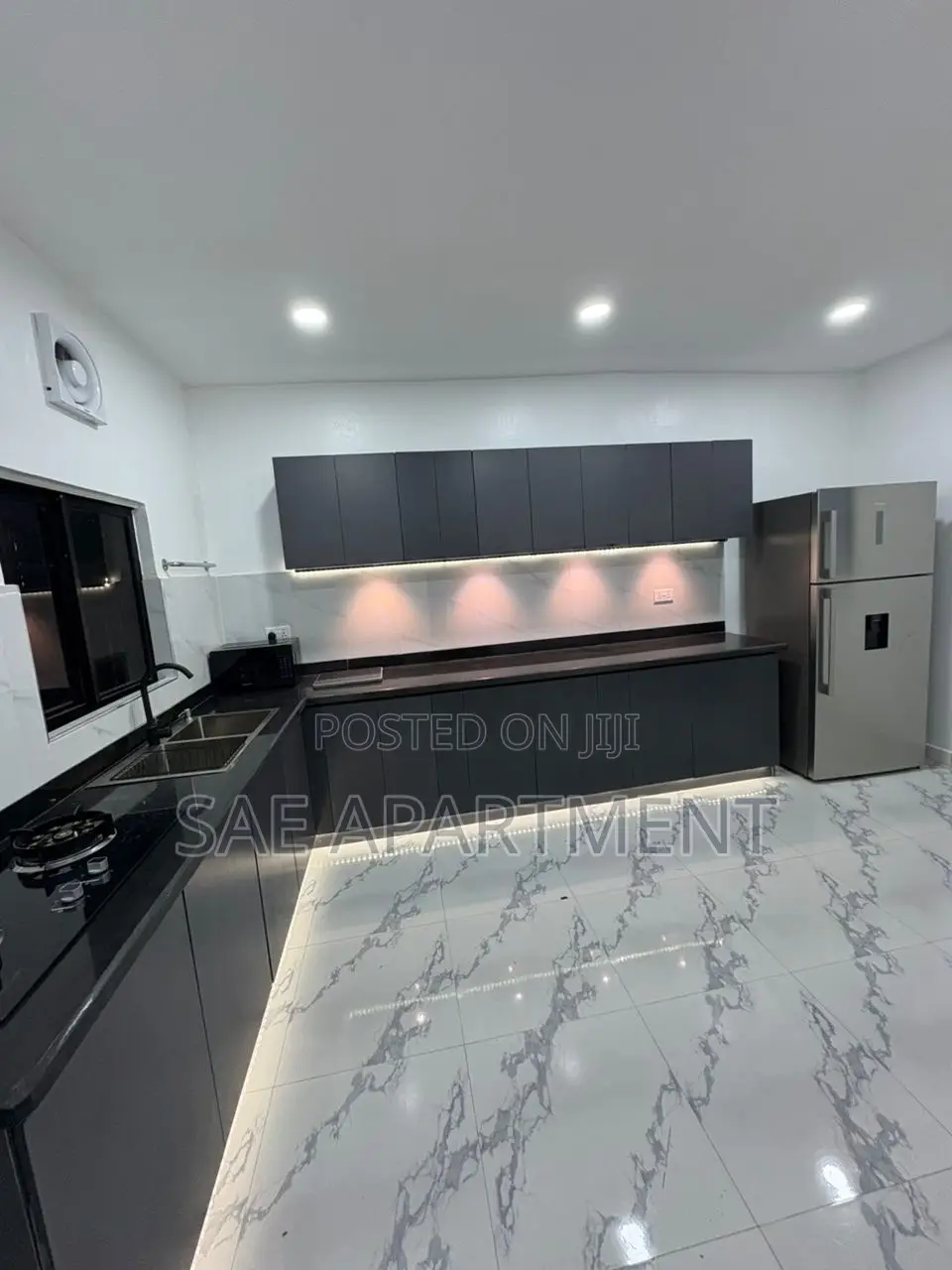 Premium Three Bedroom Apartment, Gra Portharcourt in GRA Phase 3 / Port-Harcourt