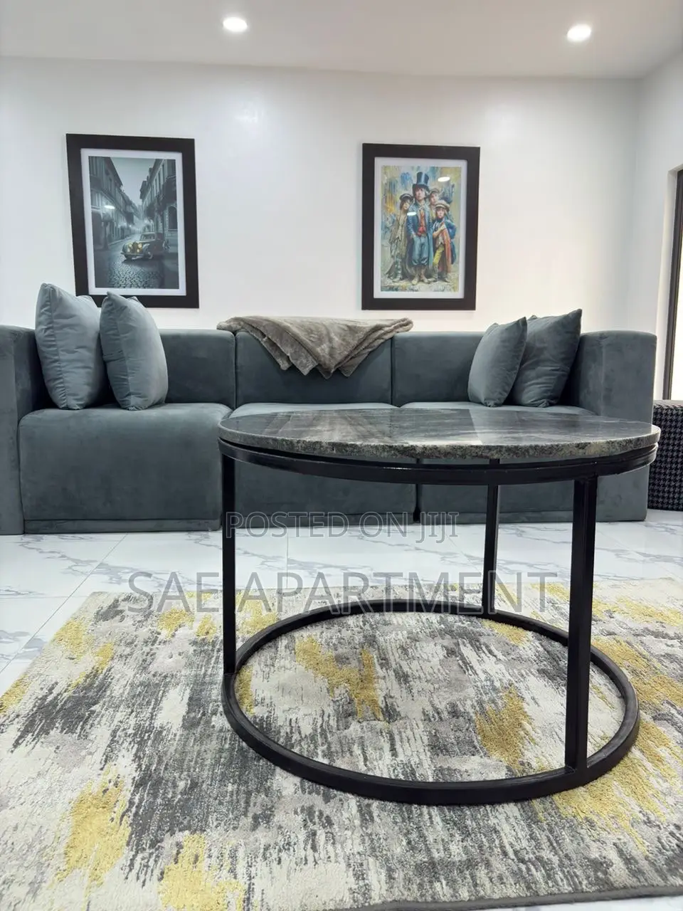 Premium Three Bedroom Apartment, Gra Portharcourt in GRA Phase 3 / Port-Harcourt