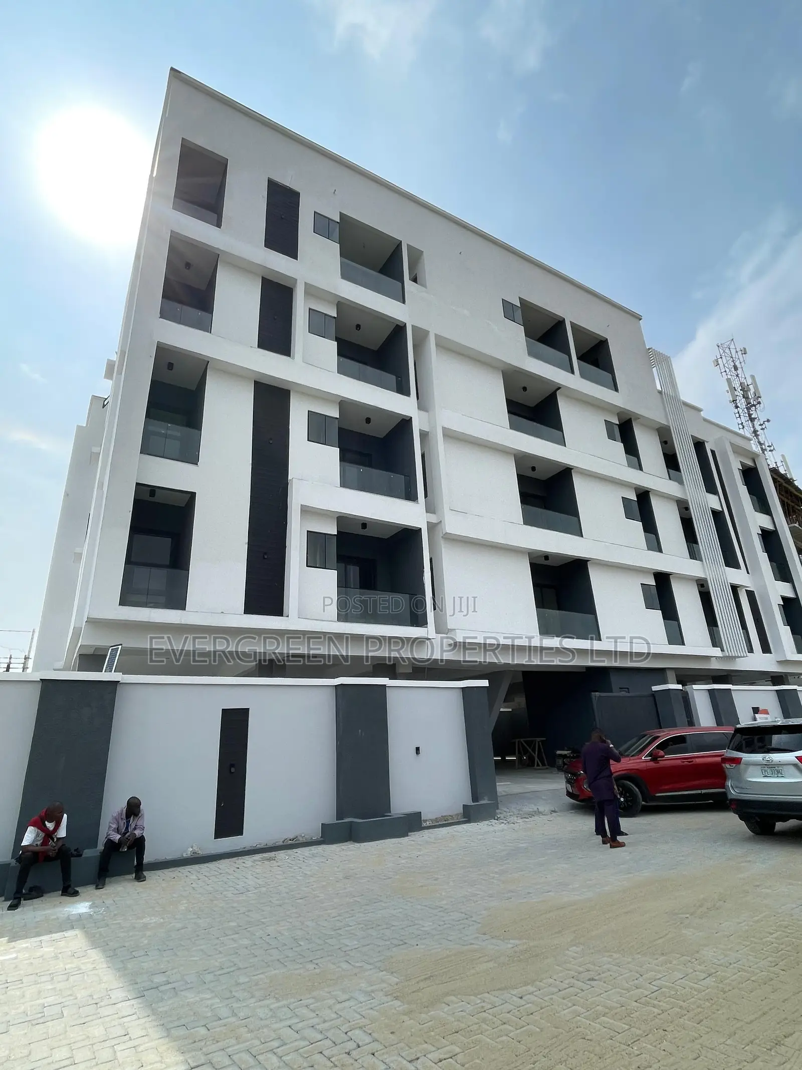 2bdrm Block of Flats in Ikate for sale in Ikate