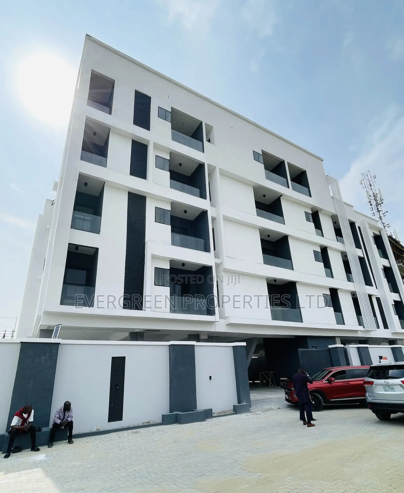 2bdrm Block of Flats in Ikate for sale in Ikate