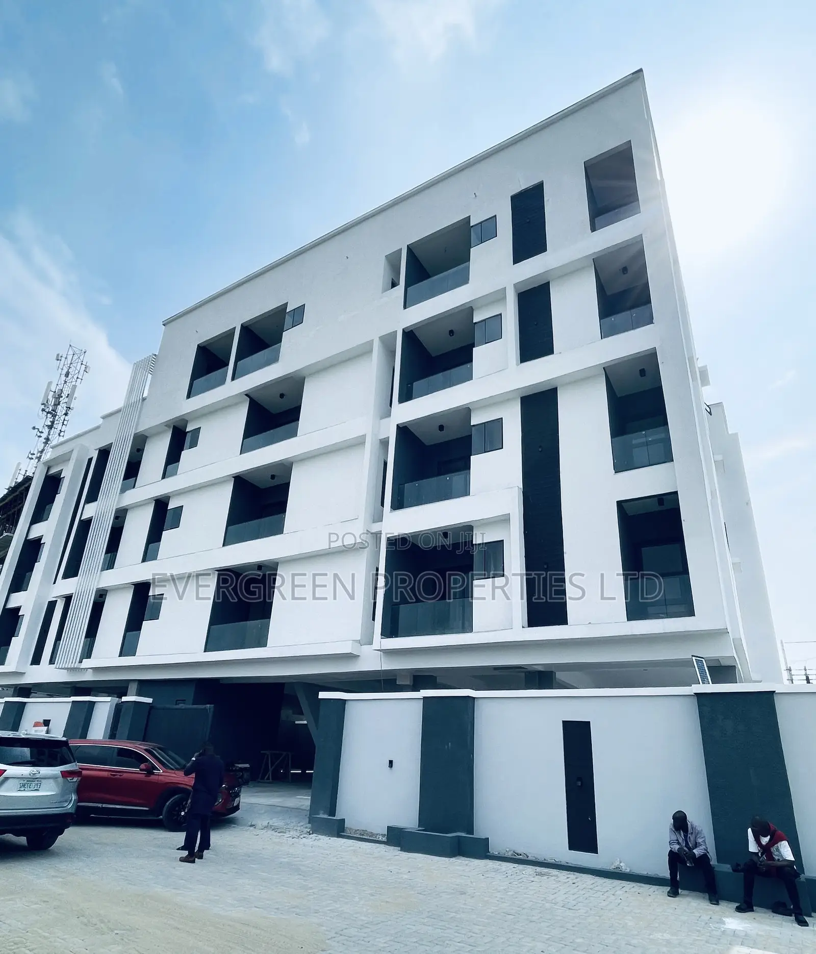 2bdrm Block of Flats in Ikate for sale in Ikate