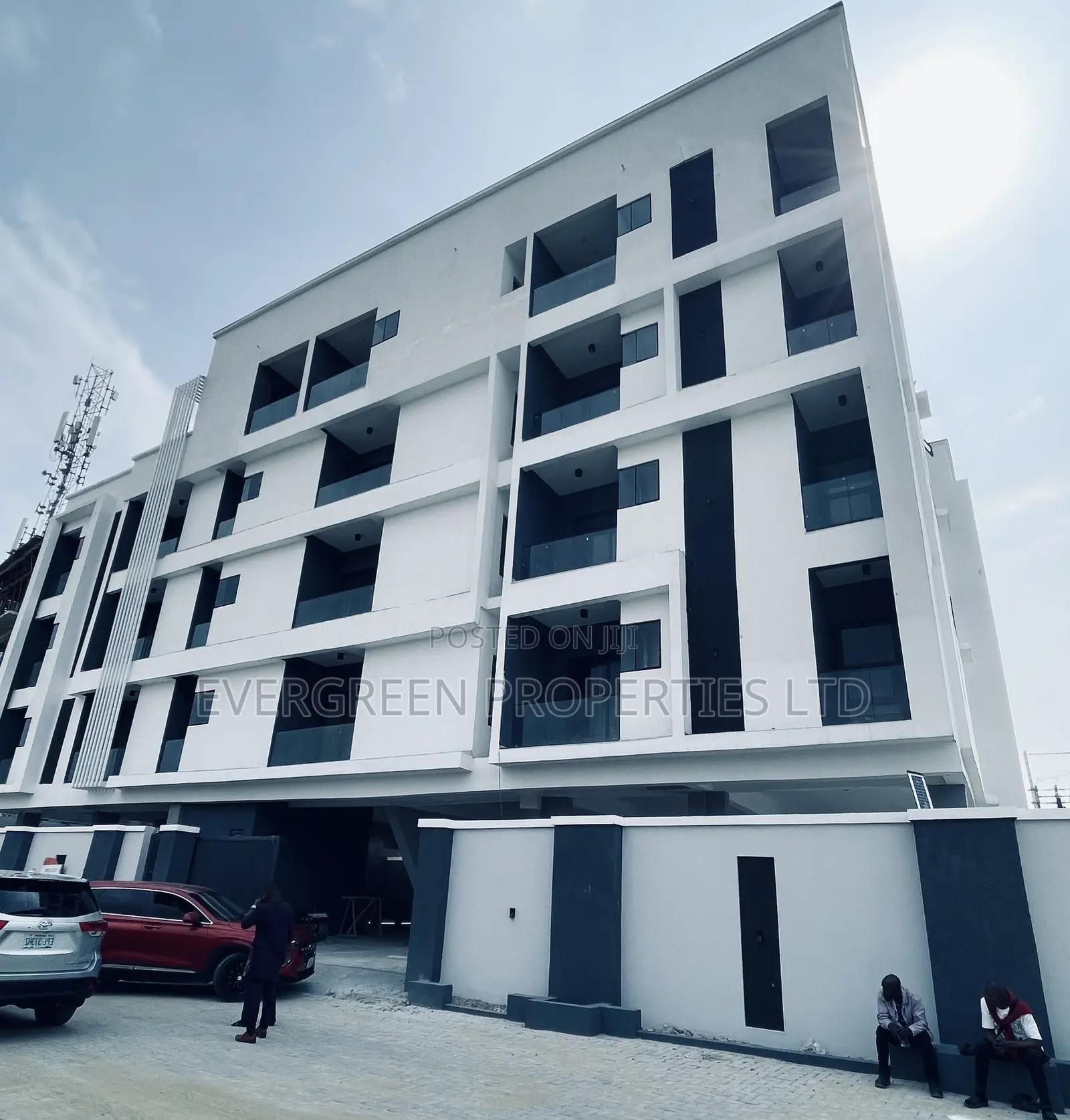 2bdrm Block of Flats in Ikate for sale in Ikate