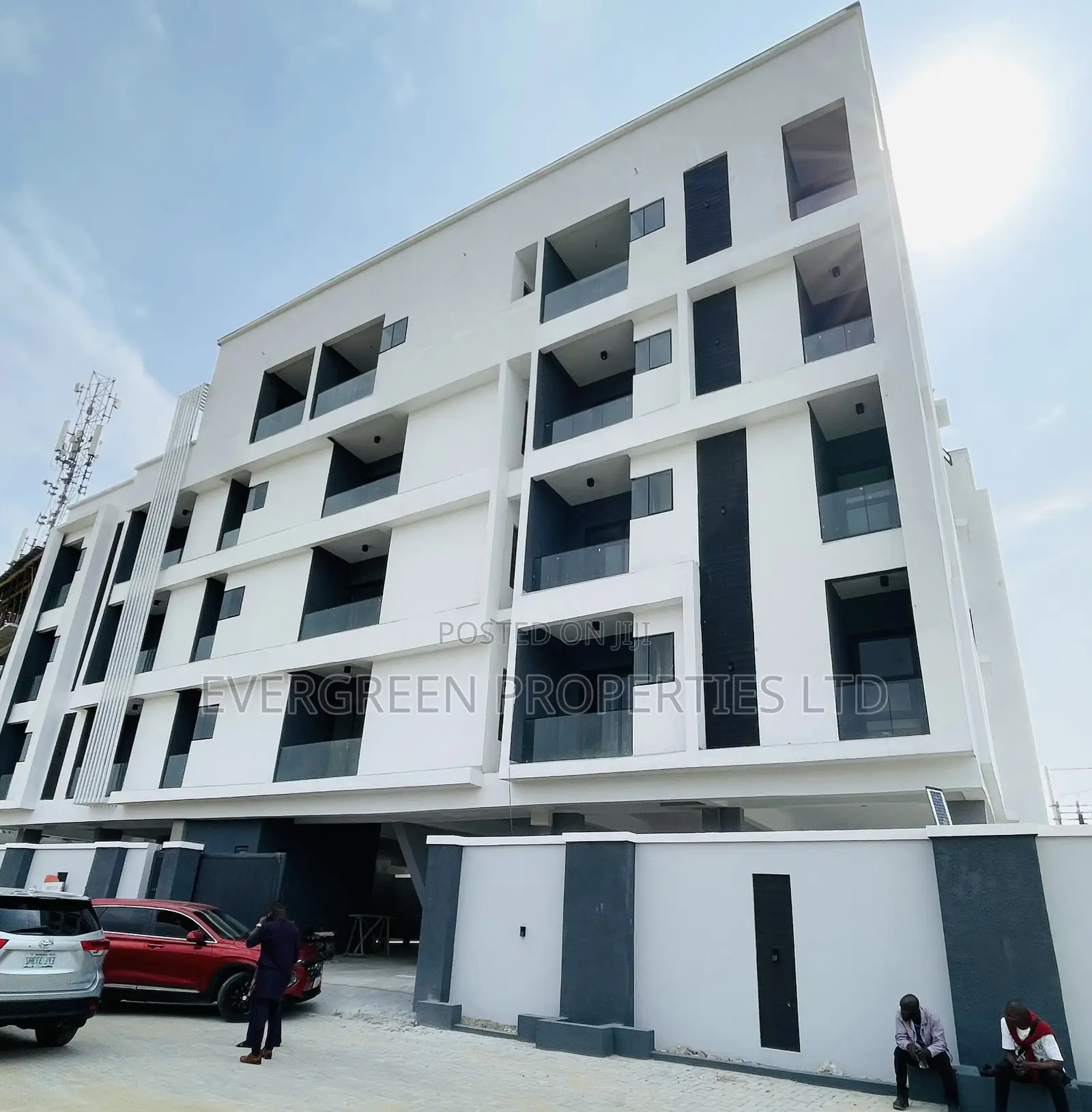 2bdrm Block of Flats in Ikate for sale in Ikate