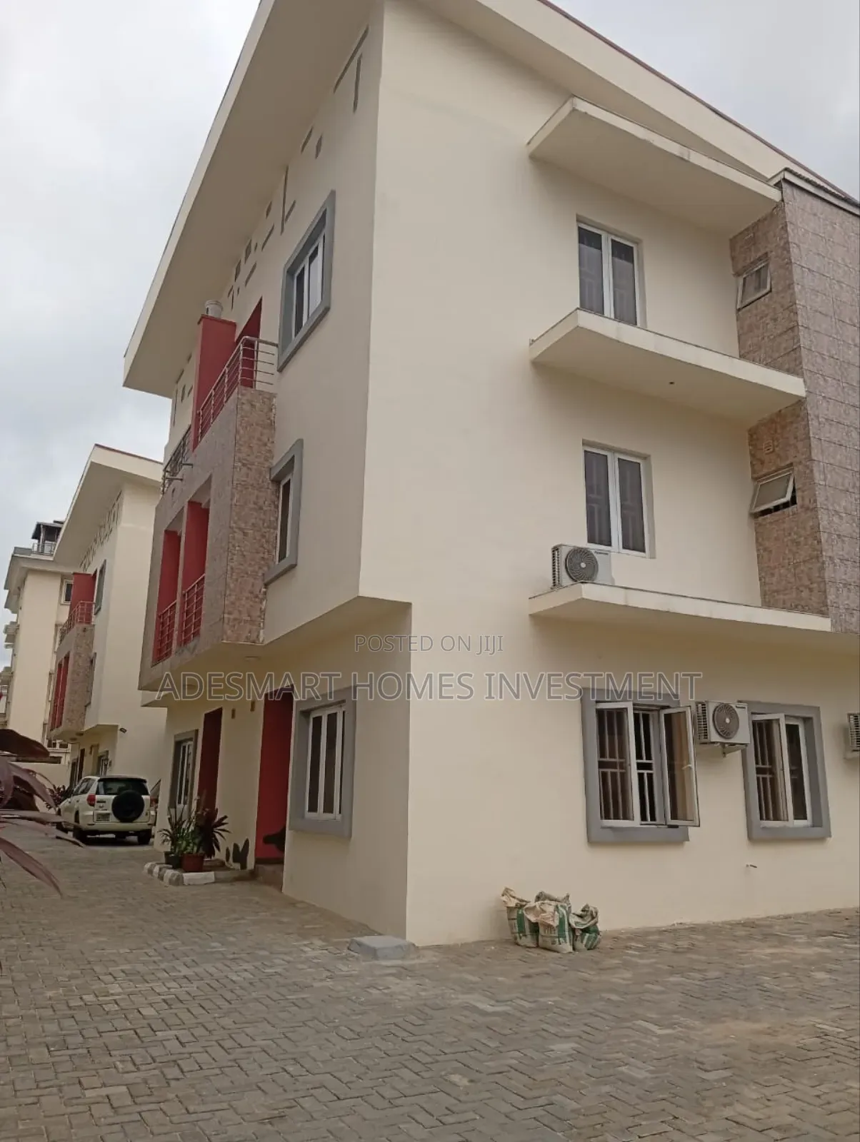 4bdrm Duplex in Ikoyi Park View for rent in Ikoyi