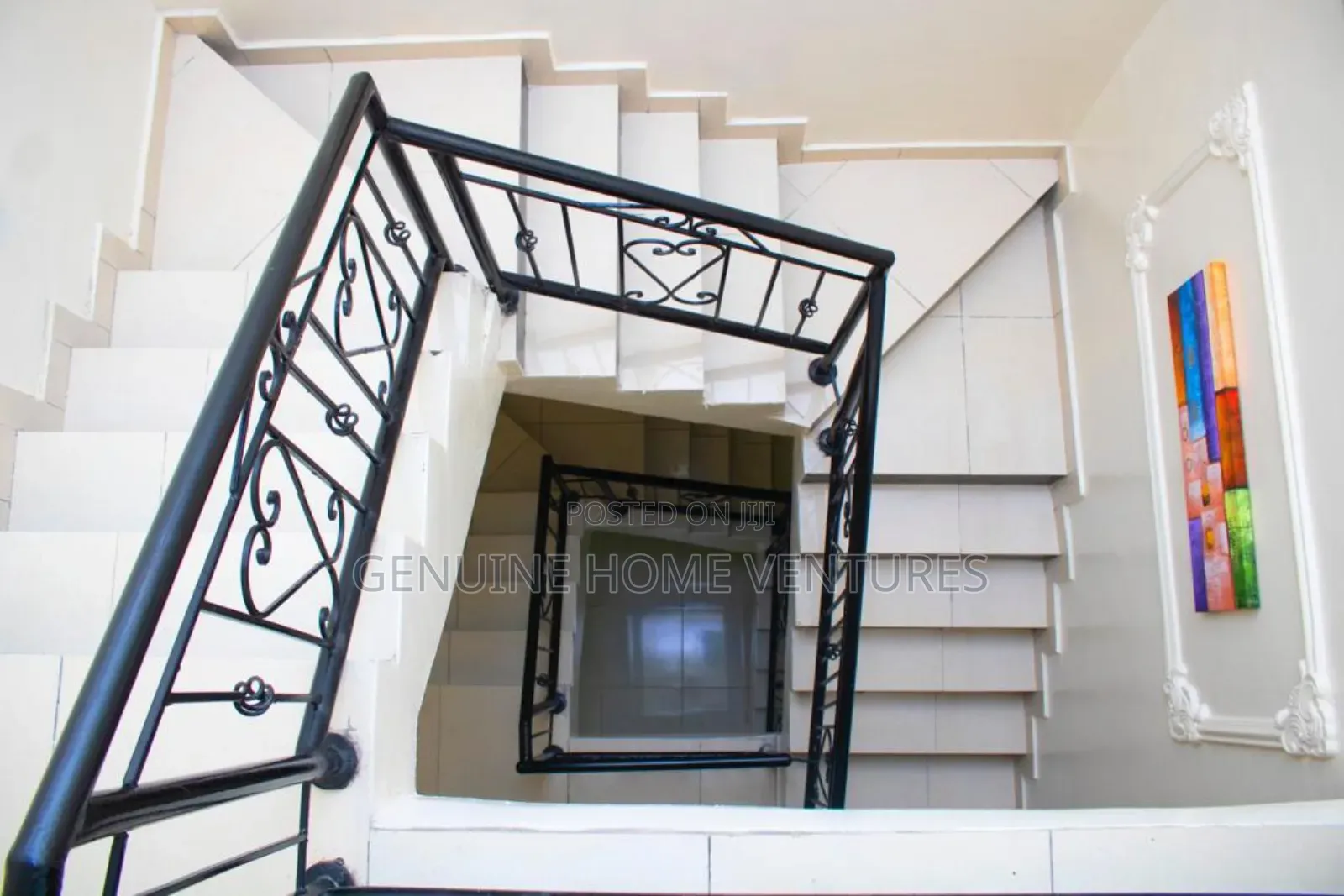 Furnished 5bdrm Duplex in Silver Springs for rent in Agungi