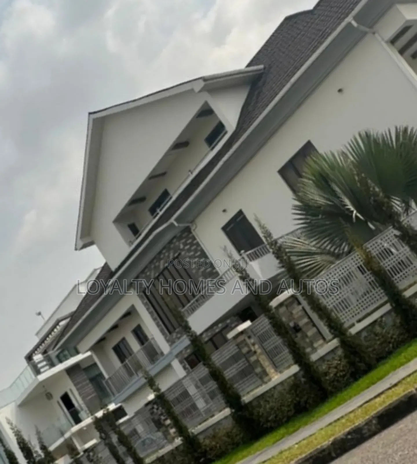 Furnished 6bdrm Duplex in Pinnock Beach Estate, Lekki for sale in Lekki