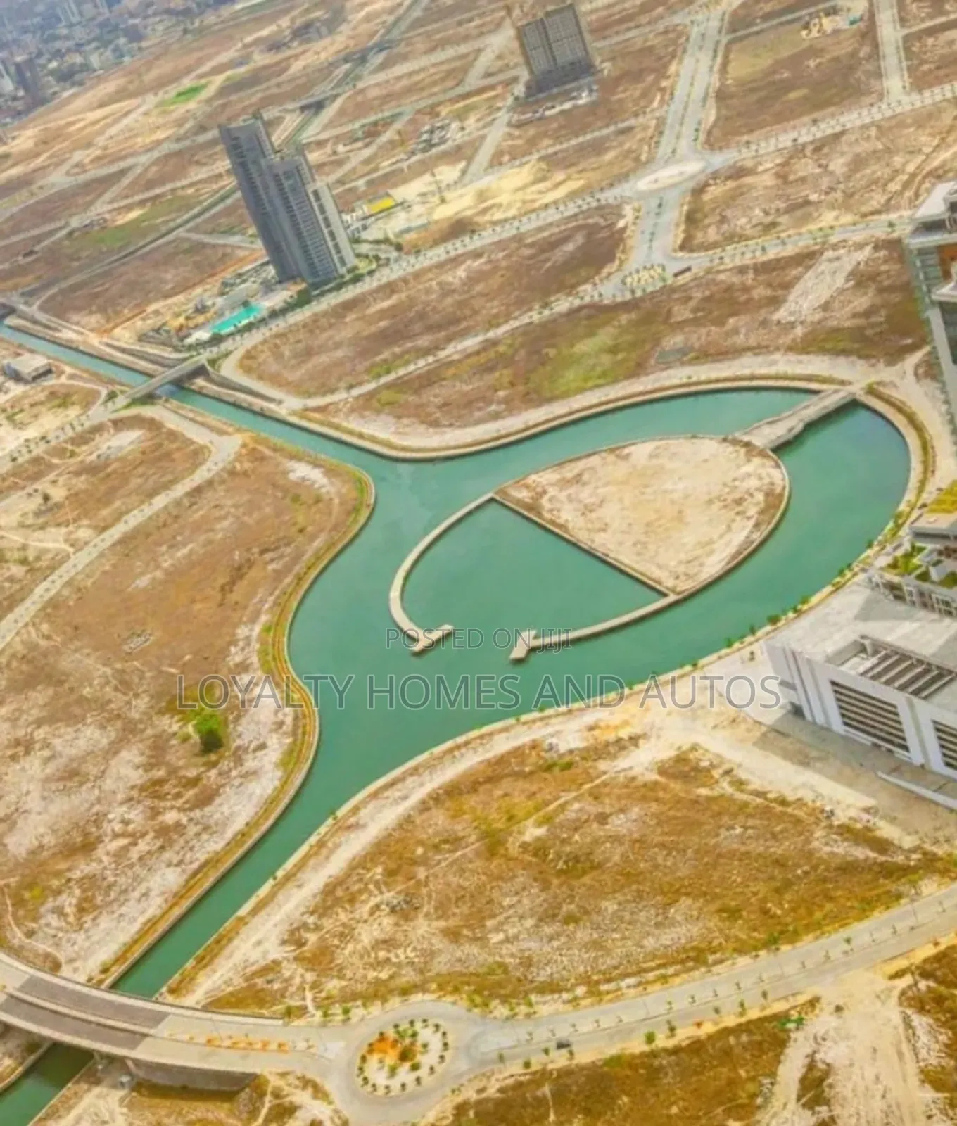Plot of Land for Sale at Eko Atlantic City in Eko Atlantic