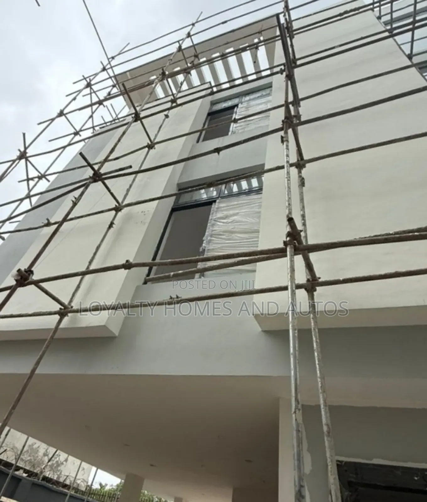 Furnished 4bdrm Townhouse/Terrace in Ikoyi for sale in Ikoyi