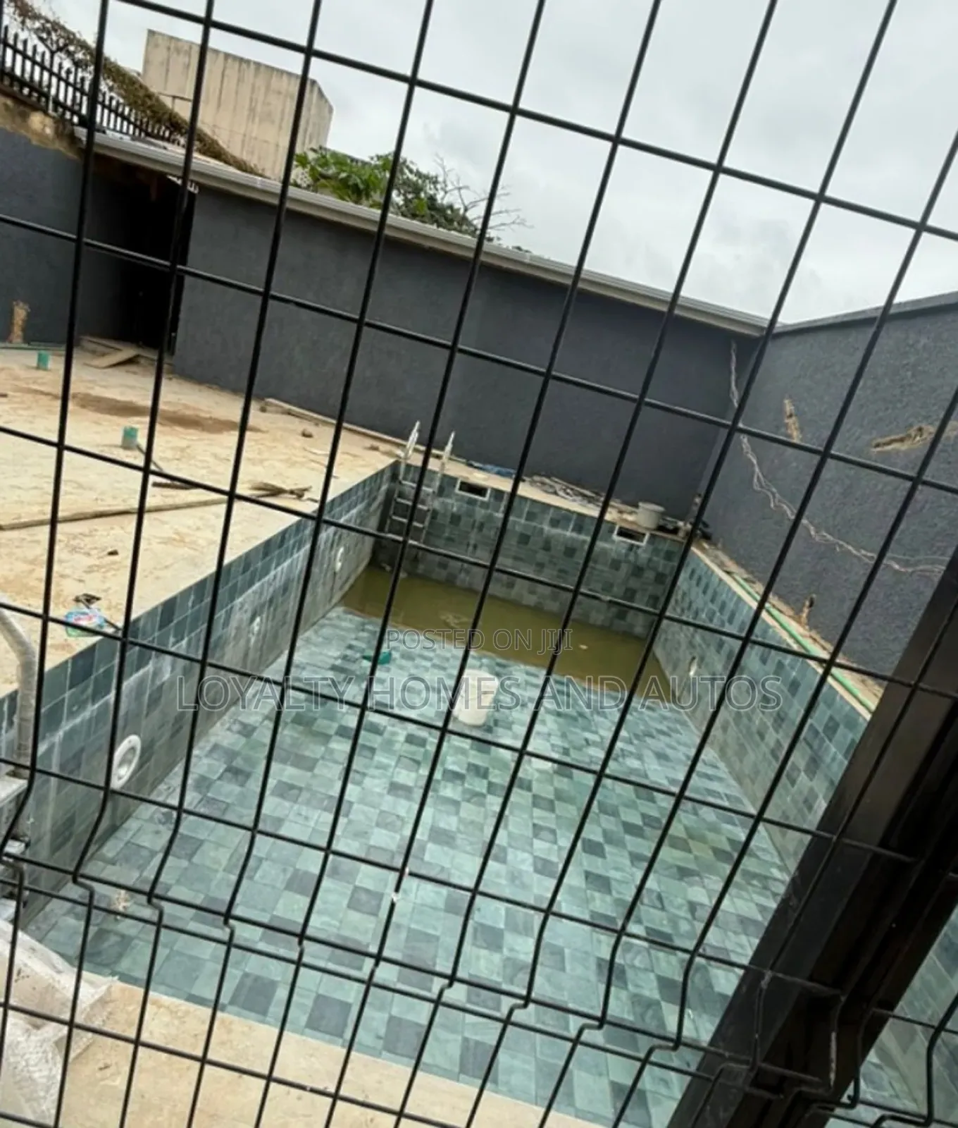 Furnished 4bdrm Townhouse/Terrace in Ikoyi for sale in Ikoyi