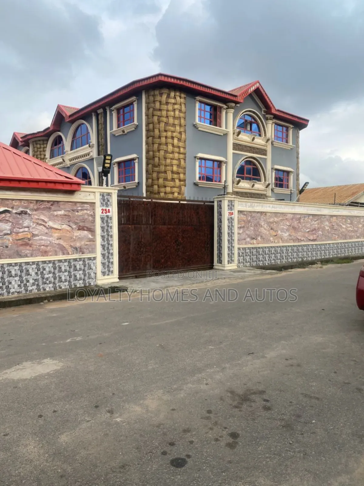 Modern 24-Room Hotel for Sale in Egbeda