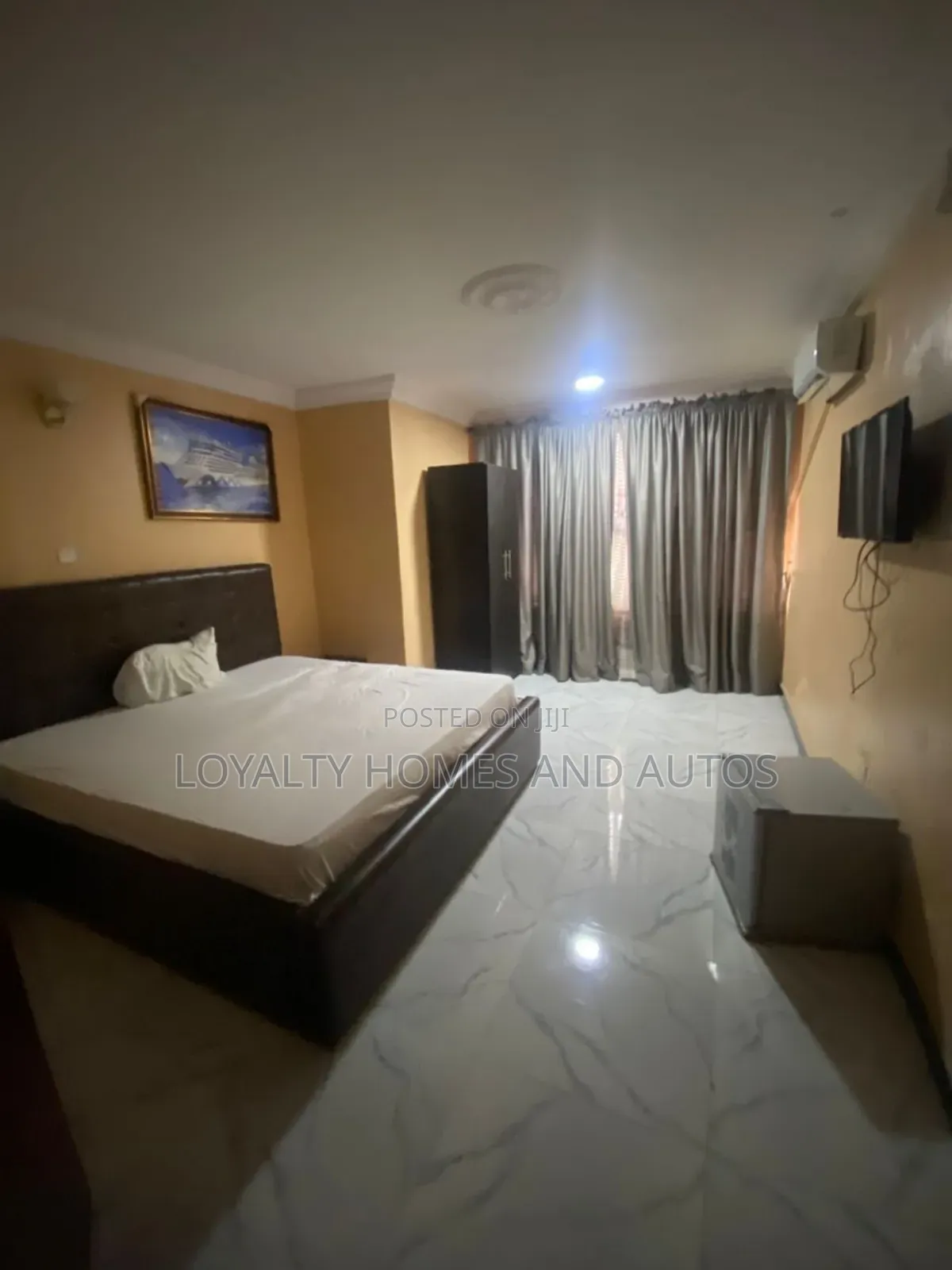 Modern 24-Room Hotel for Sale in Egbeda