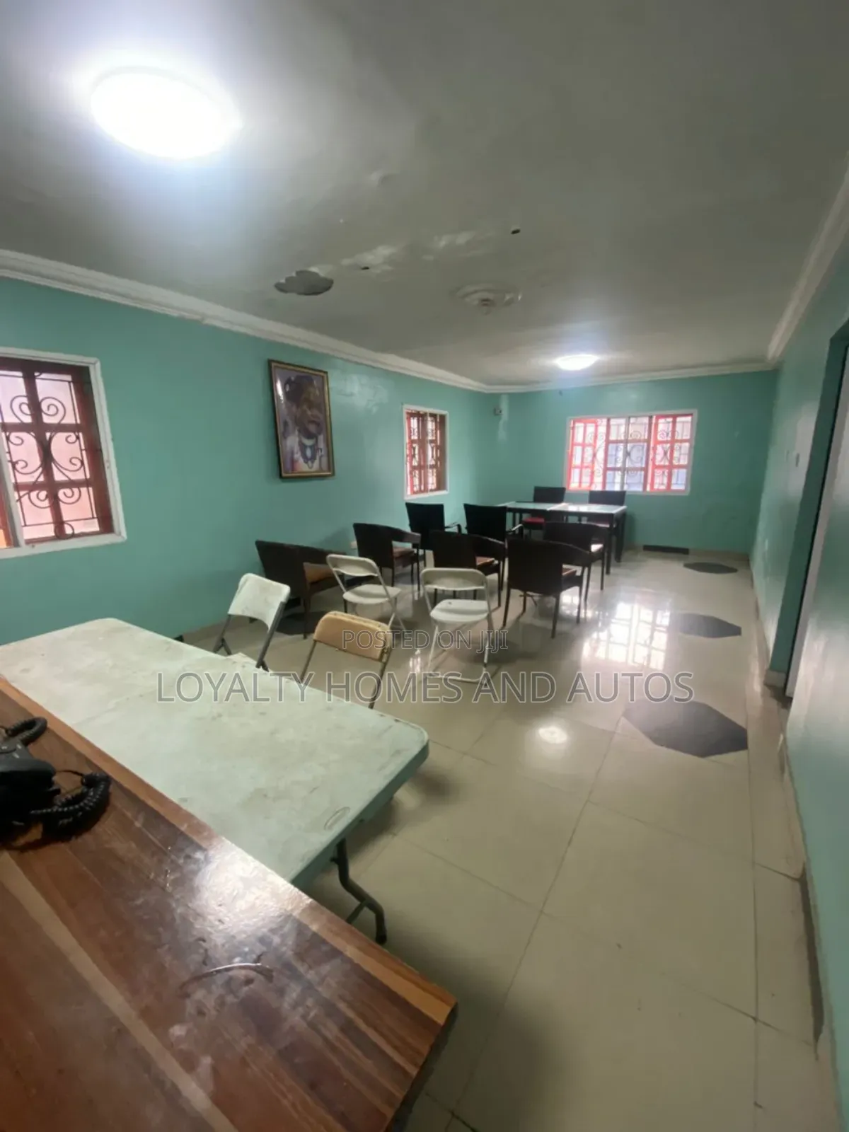 Modern 24-Room Hotel for Sale in Egbeda