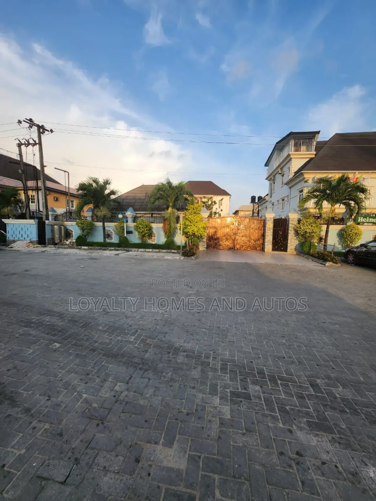 International Standard 31-Room Hotel for Sale in Amuwo-Odofin