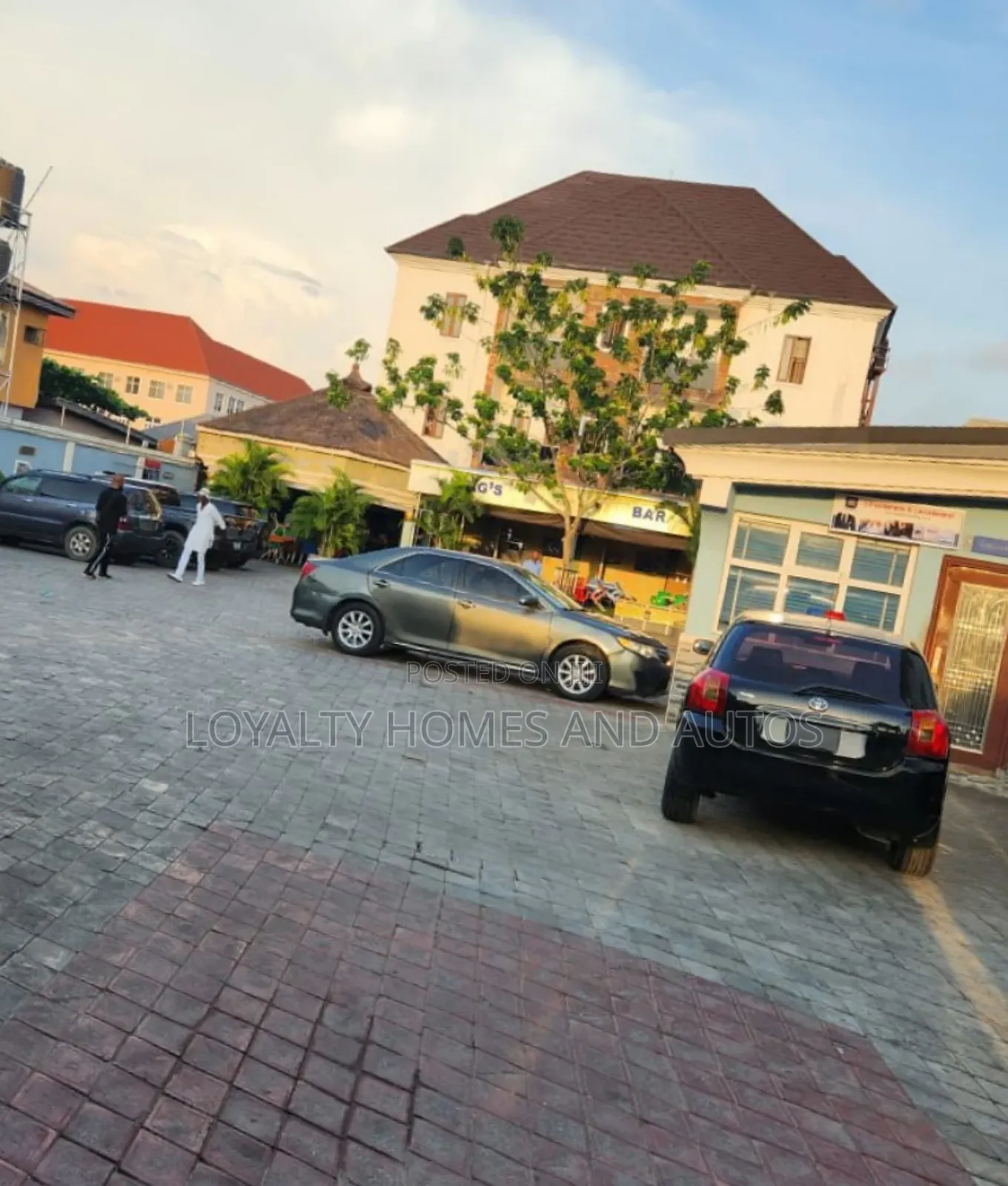 International Standard 31-Room Hotel for Sale in Amuwo-Odofin