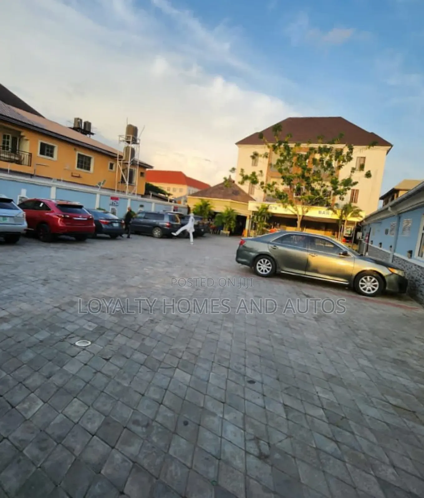 International Standard 31-Room Hotel for Sale in Amuwo-Odofin
