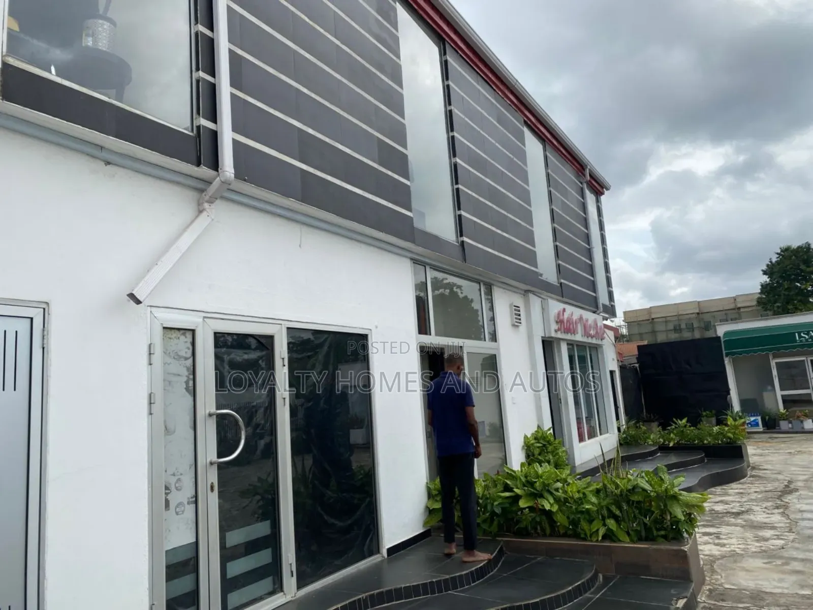 Showroom Space for Lease at a Prime Location in Ikeja GRA
