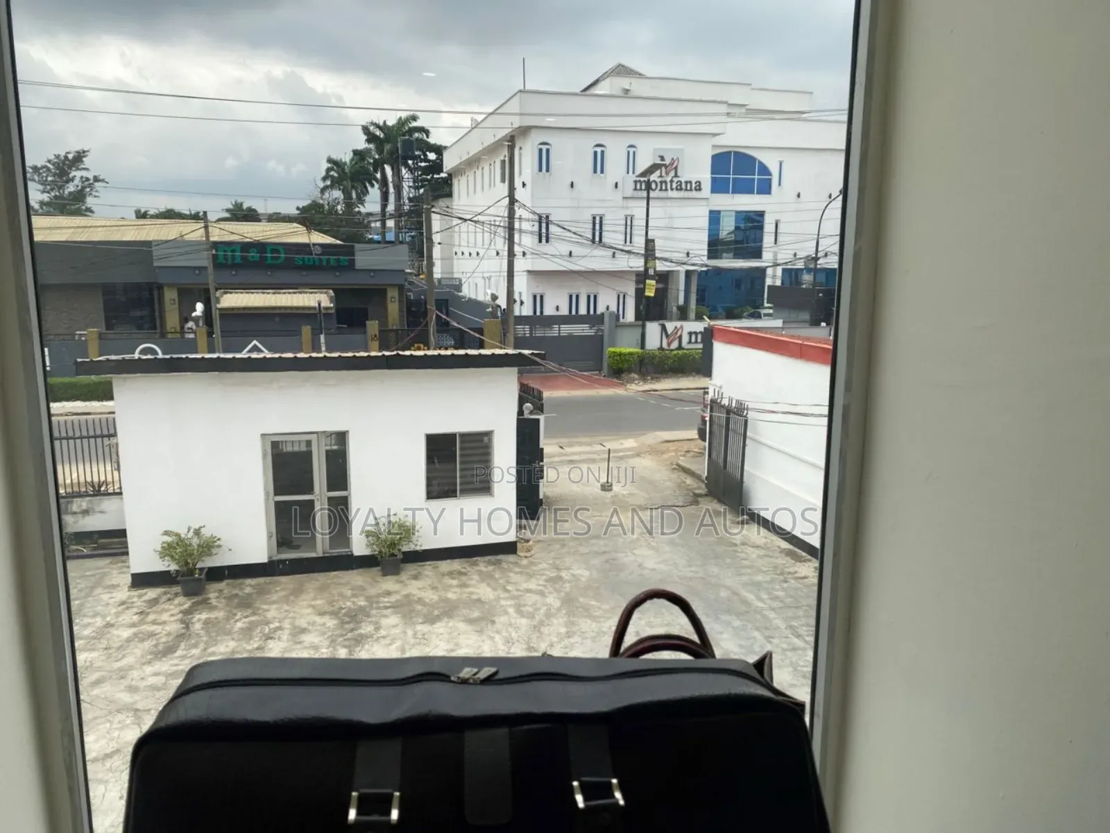 Showroom Space for Lease at a Prime Location in Ikeja GRA
