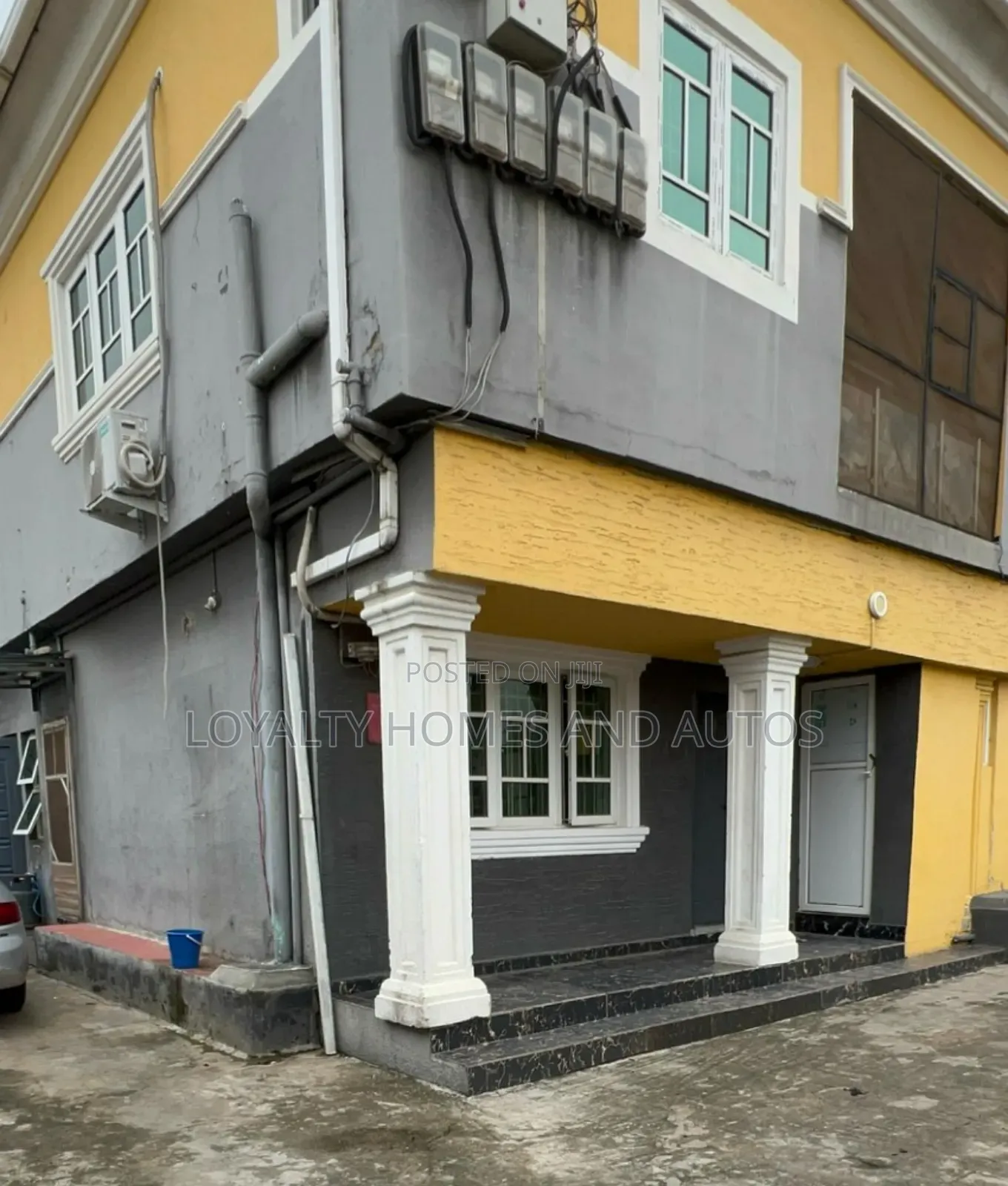 Furnished 3bdrm Block of Flats in Ikeja for sale in Ikeja