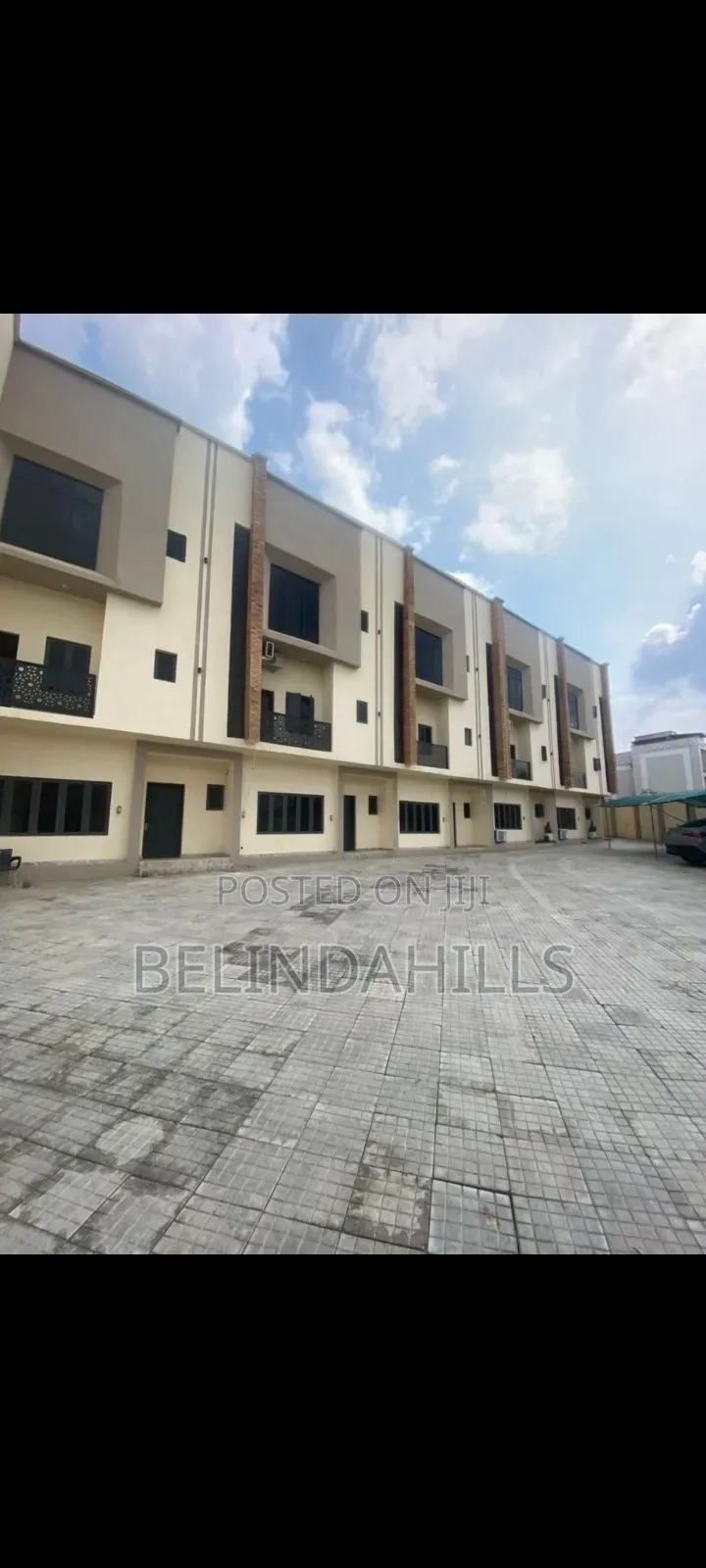 5bdrm Townhouse/Terrace in Jahi for sale in Jahi