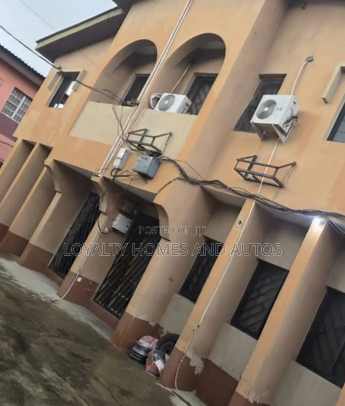 3bdrm Block of Flats in An Estate At Ogba for sale in Ikeja