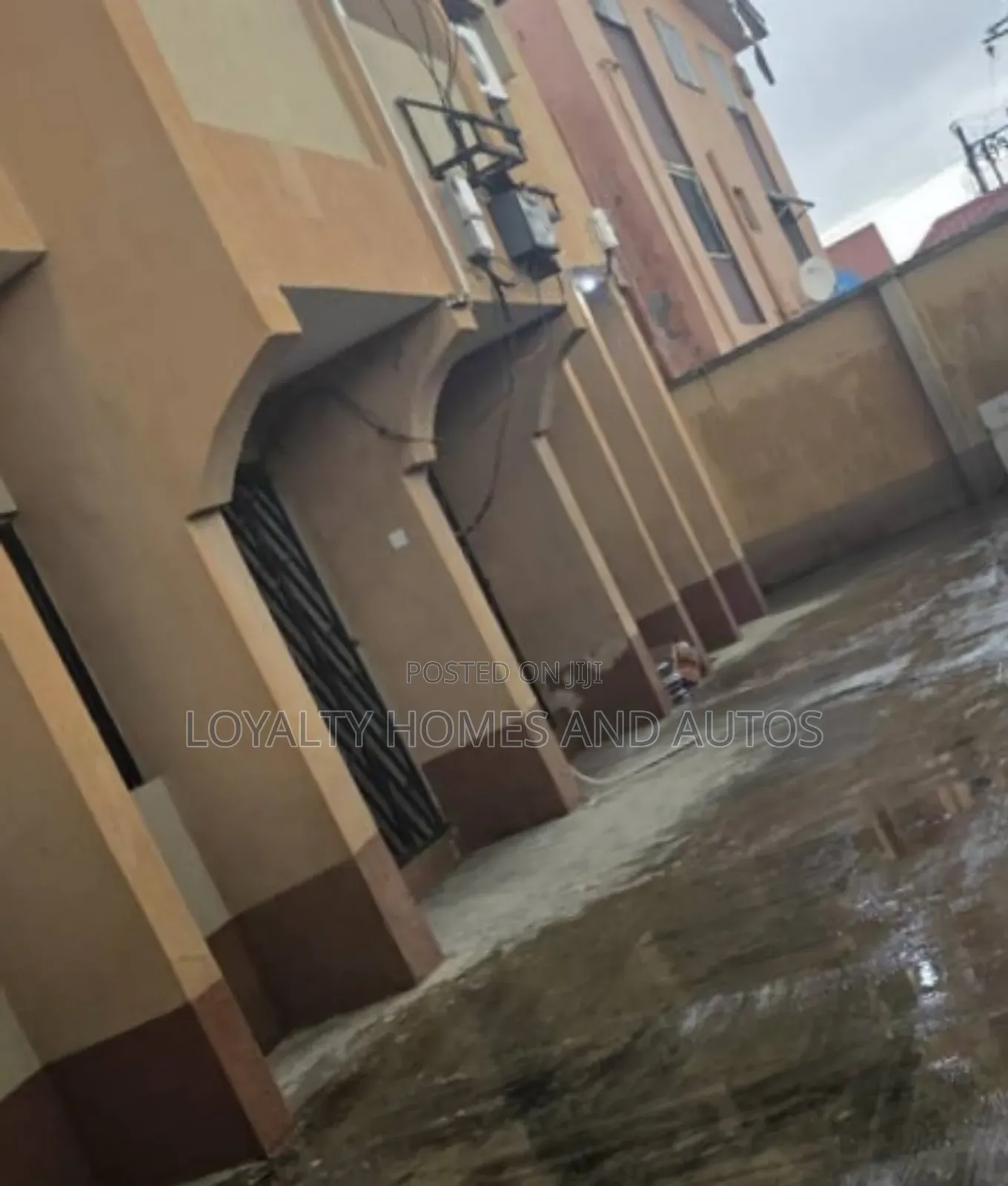 3bdrm Block of Flats in An Estate At Ogba for sale in Ikeja