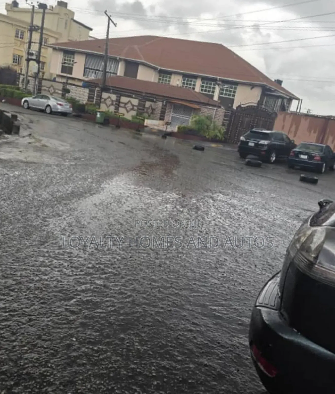 3bdrm Block of Flats in An Estate At Ogba for sale in Ikeja