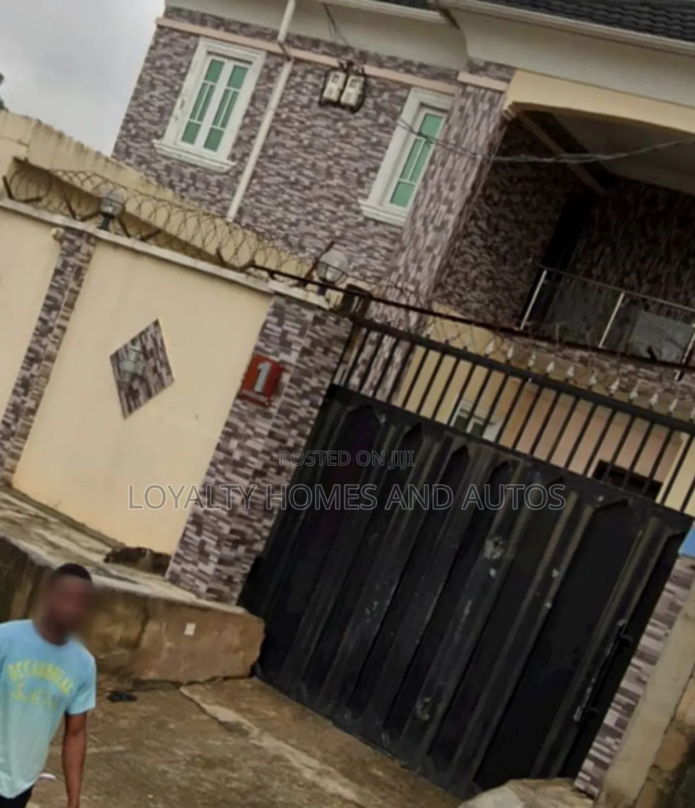 4bdrm Duplex in GRA Phase 2 Shangisha for sale in GRA Phase 2 Shangisha