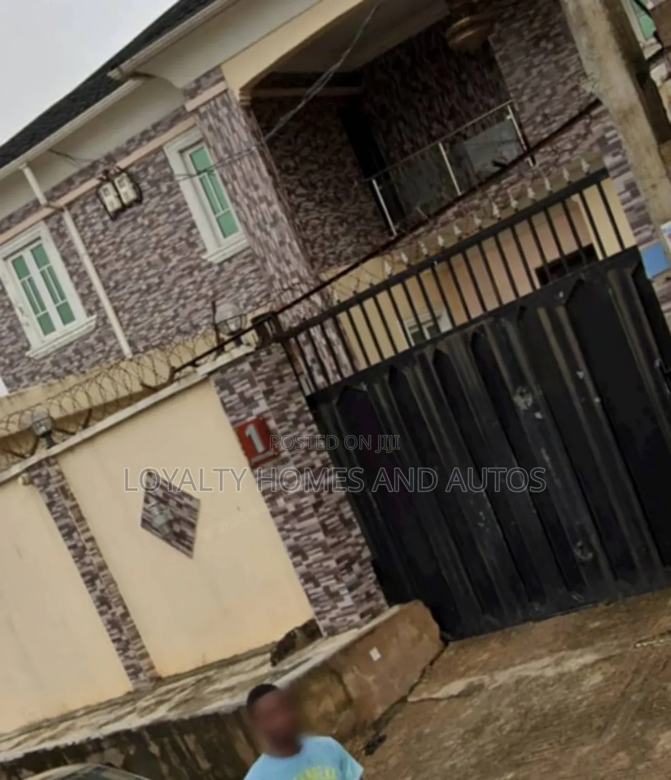 4bdrm Duplex in GRA Phase 2 Shangisha for sale in GRA Phase 2 Shangisha