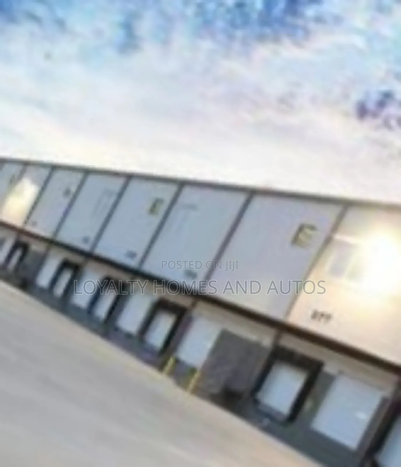 Warehouse on a 12.5acres for Sale in Oshodi Expressway