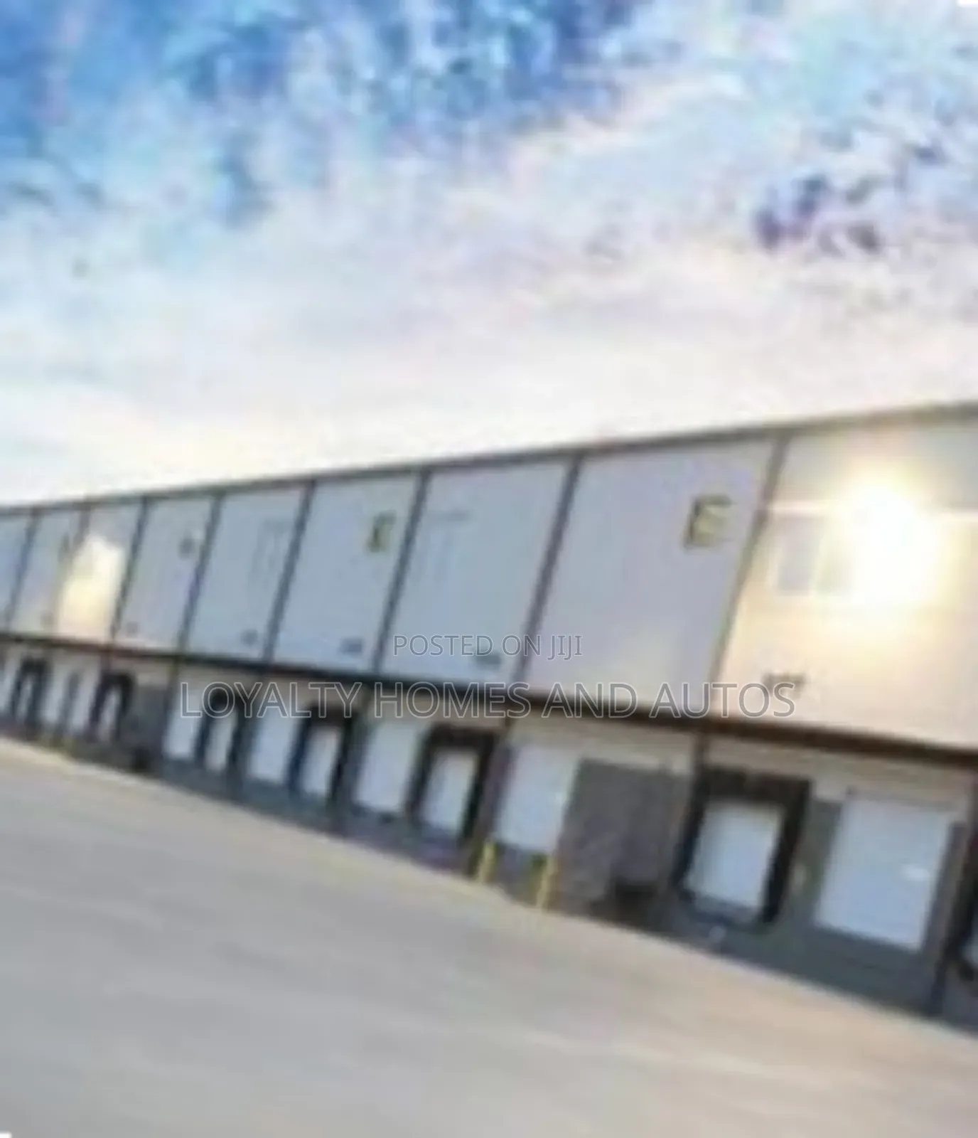 Warehouse on a 12.5acres for Sale in Oshodi Expressway